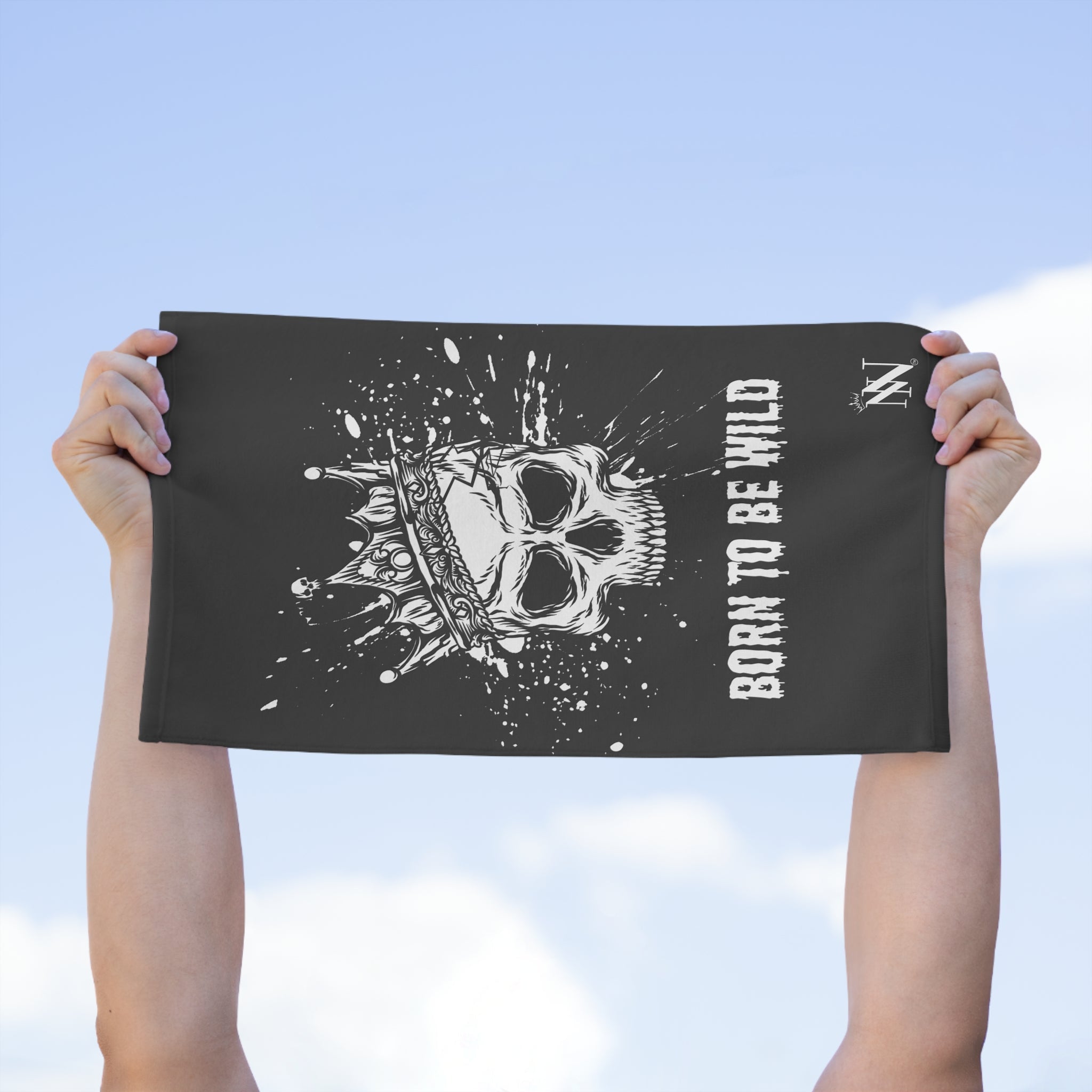 Born To Be Wild | Mix & Match Soft Fun-Flirty Lovers’ Towels