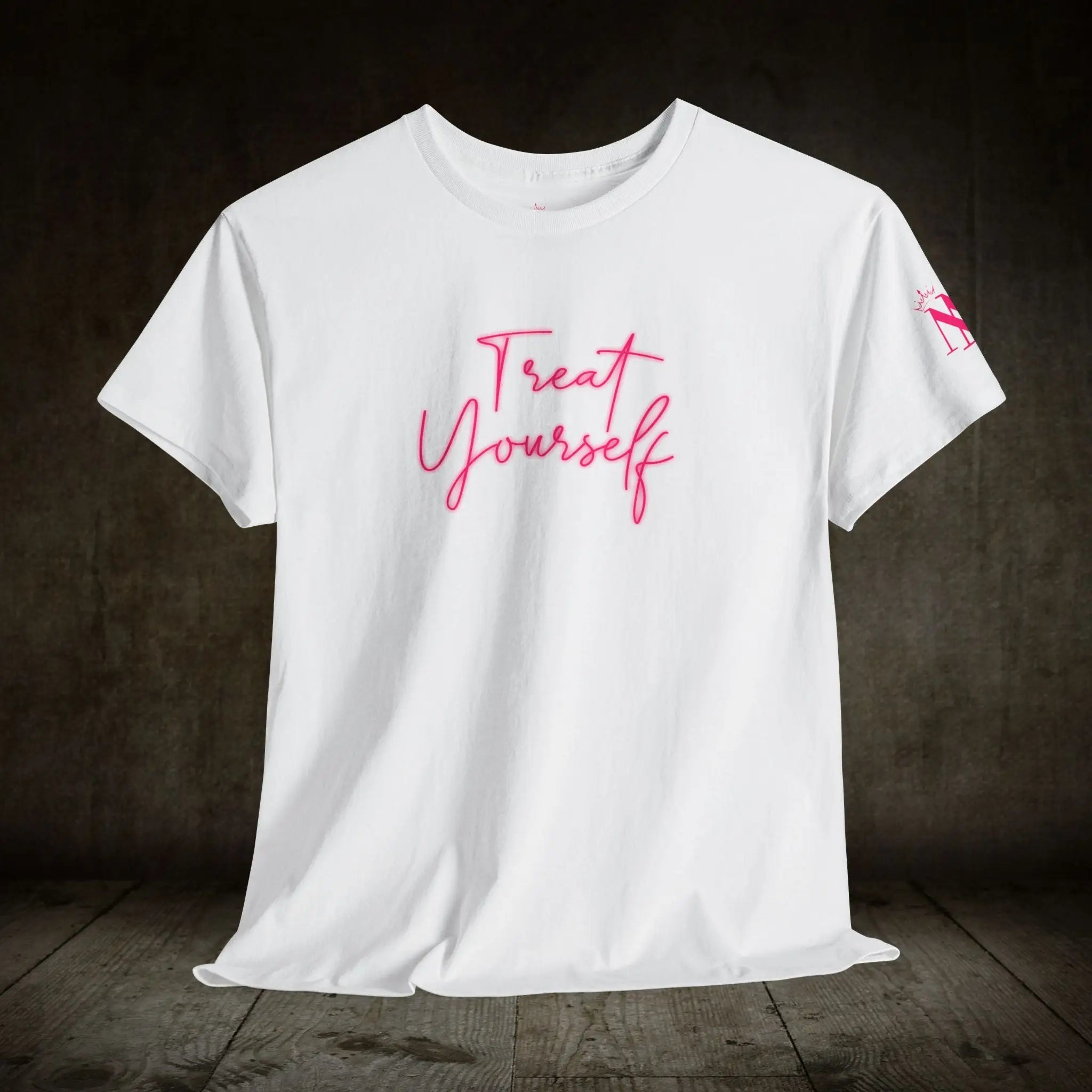 Treat Yourself | Mix & Match Cotton Unisex Fun-Flirty Lovers’ T-Shirts