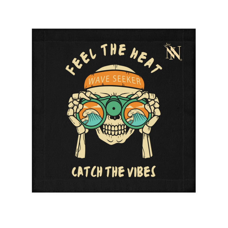 Wave Seeker | Mix & Match Lils’ Fun-Flirty Lovers’ Towels