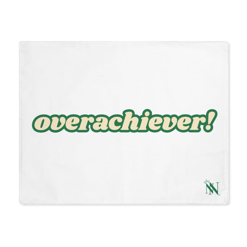 Over Achiever! | Mix & Match Playful Fun-Flirty Lovers’ Toy Mats