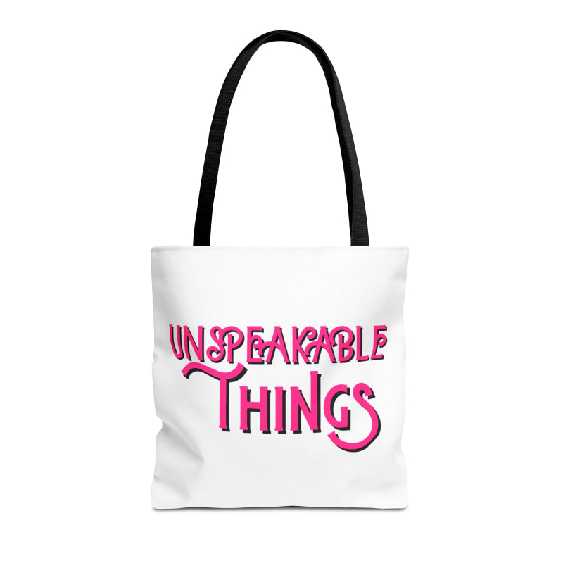 Unspeakable Things | Mix & Match Fun-Flirty Lovers’ Totes