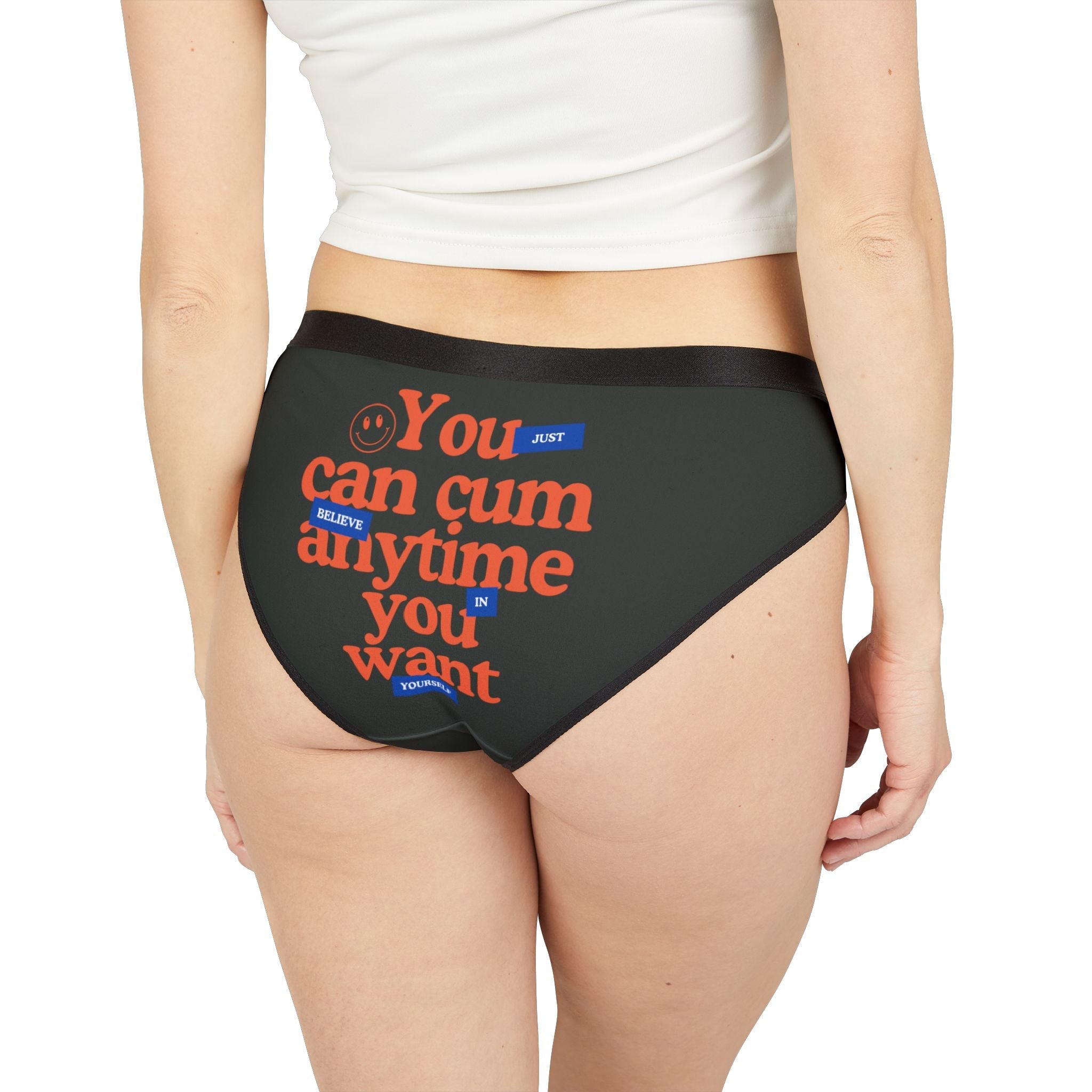 You Can | Mix & Match Women’s Fun-Flirty Lovers’ Panties
