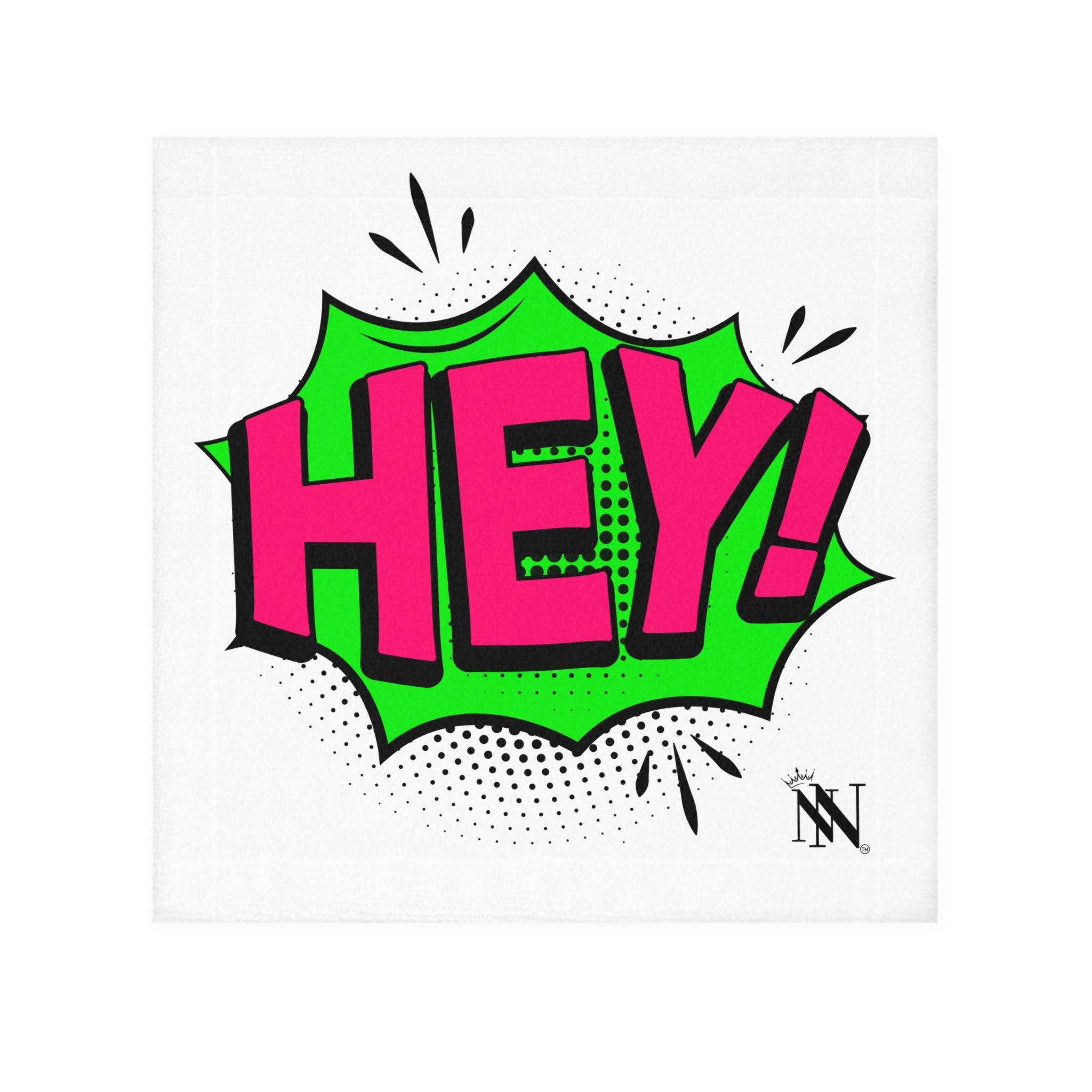 Hey! Cartoon Fun | Mix & Match Lils’ Fun-Flirty Lovers’ Towels