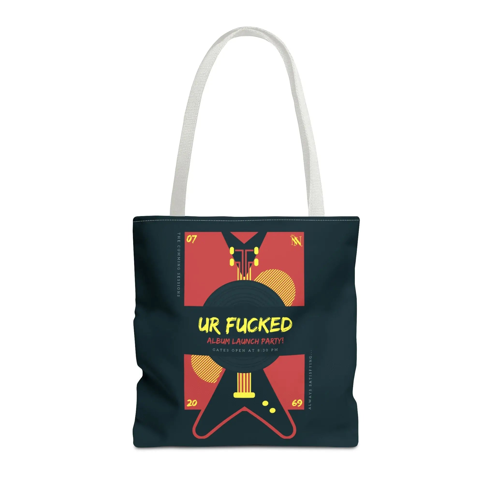 Ur Fucked Album Launch Party Romantic Sex Gifts