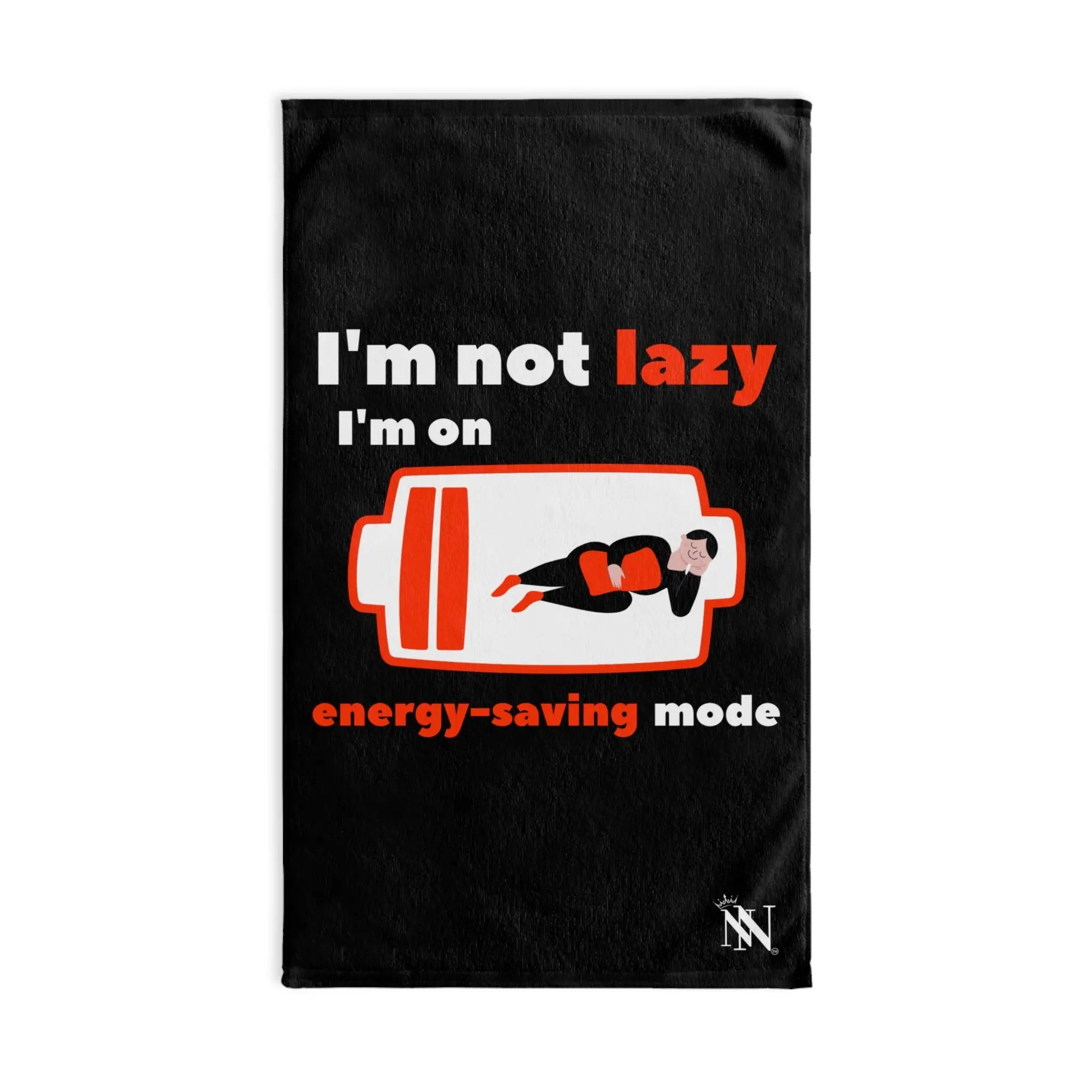 Energy Saving Mode | Mix & Match Classic Fun-Flirty Lovers’ Towels