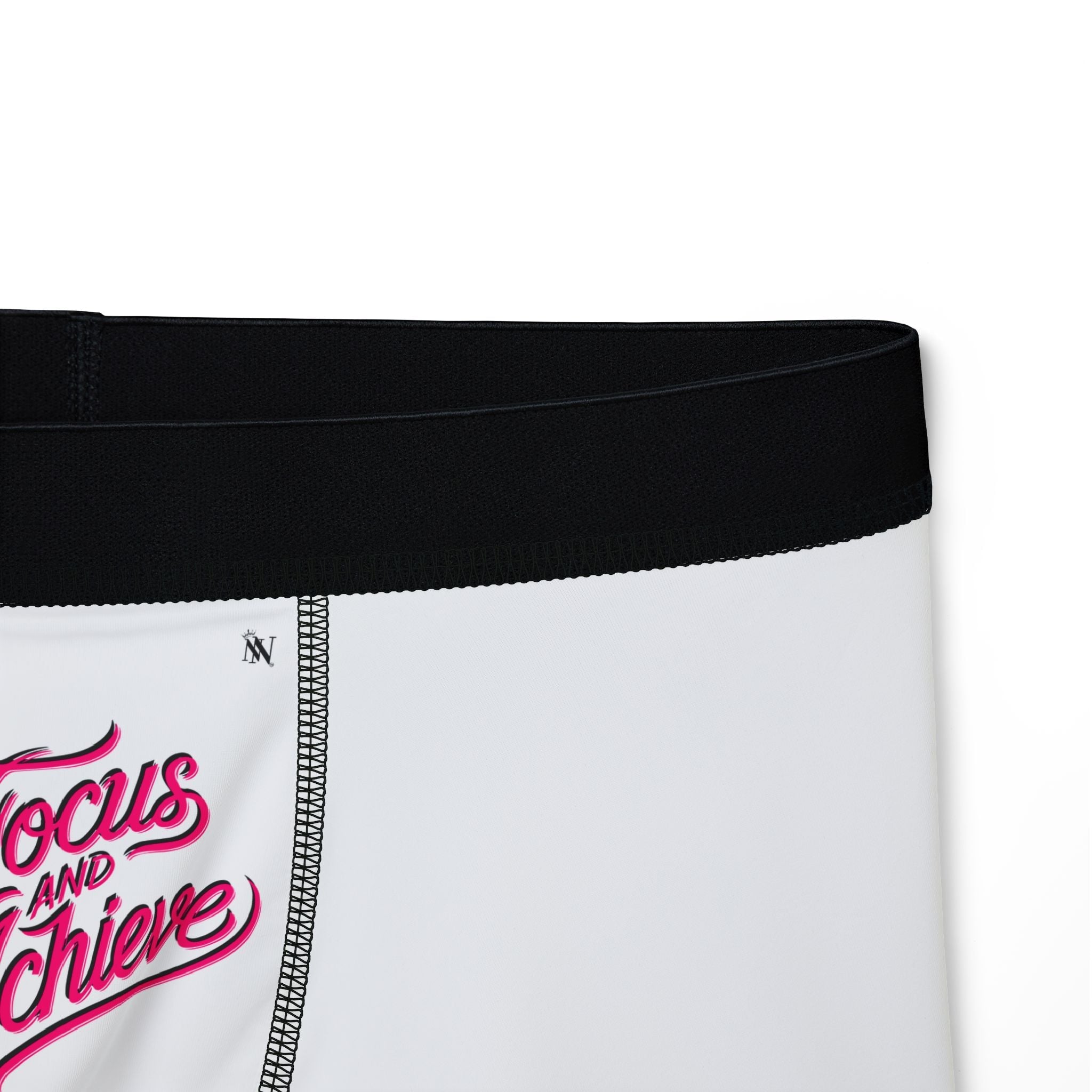 Focus and Achieve | Mix & Match Fun-Flirty Lovers’ Boxer Briefs