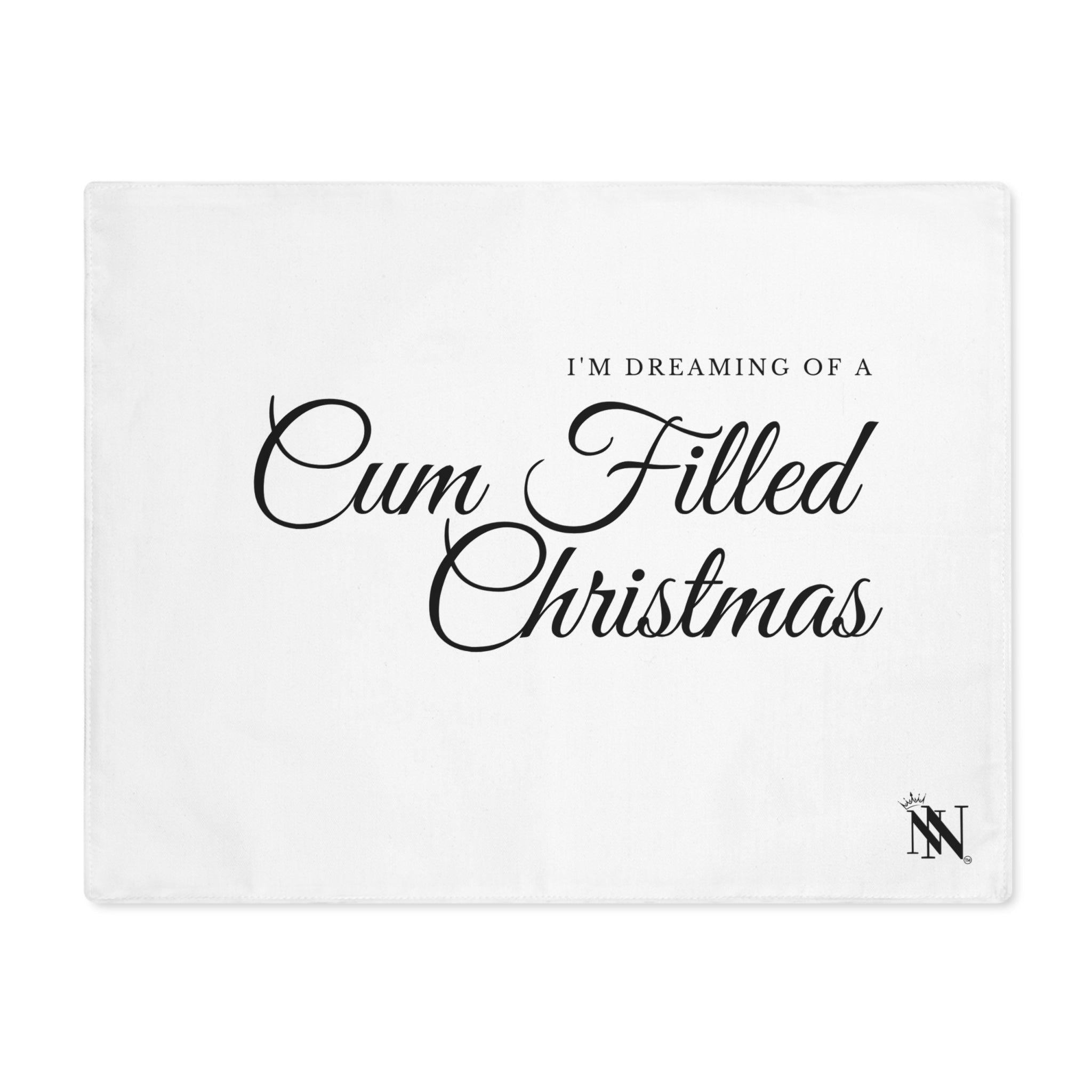 Cum Filled Christmas | Mix & Match Playful Fun-Flirty Lovers’ Toy Mats