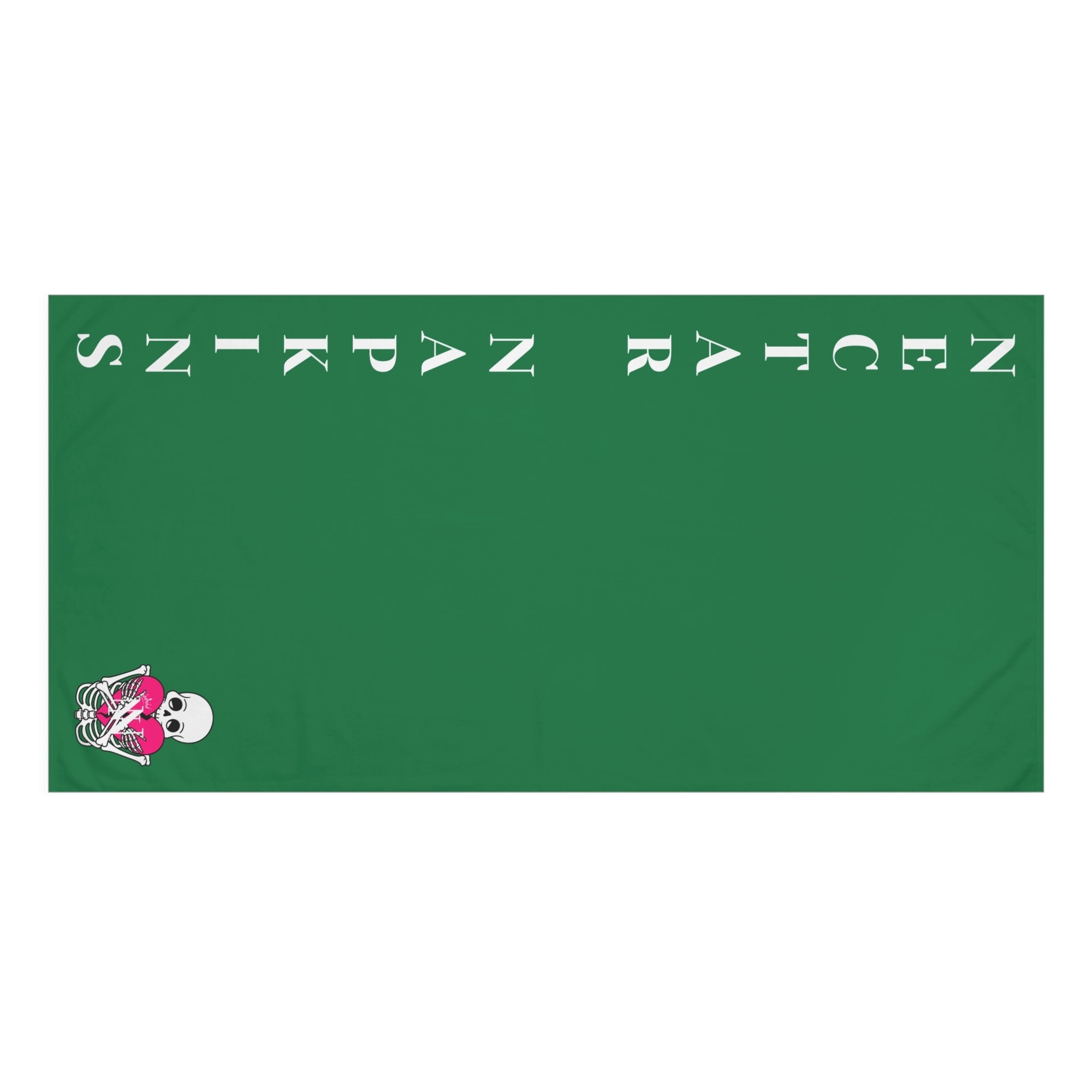 Nectar Napkins Brand Green Over Sized Sex Towel