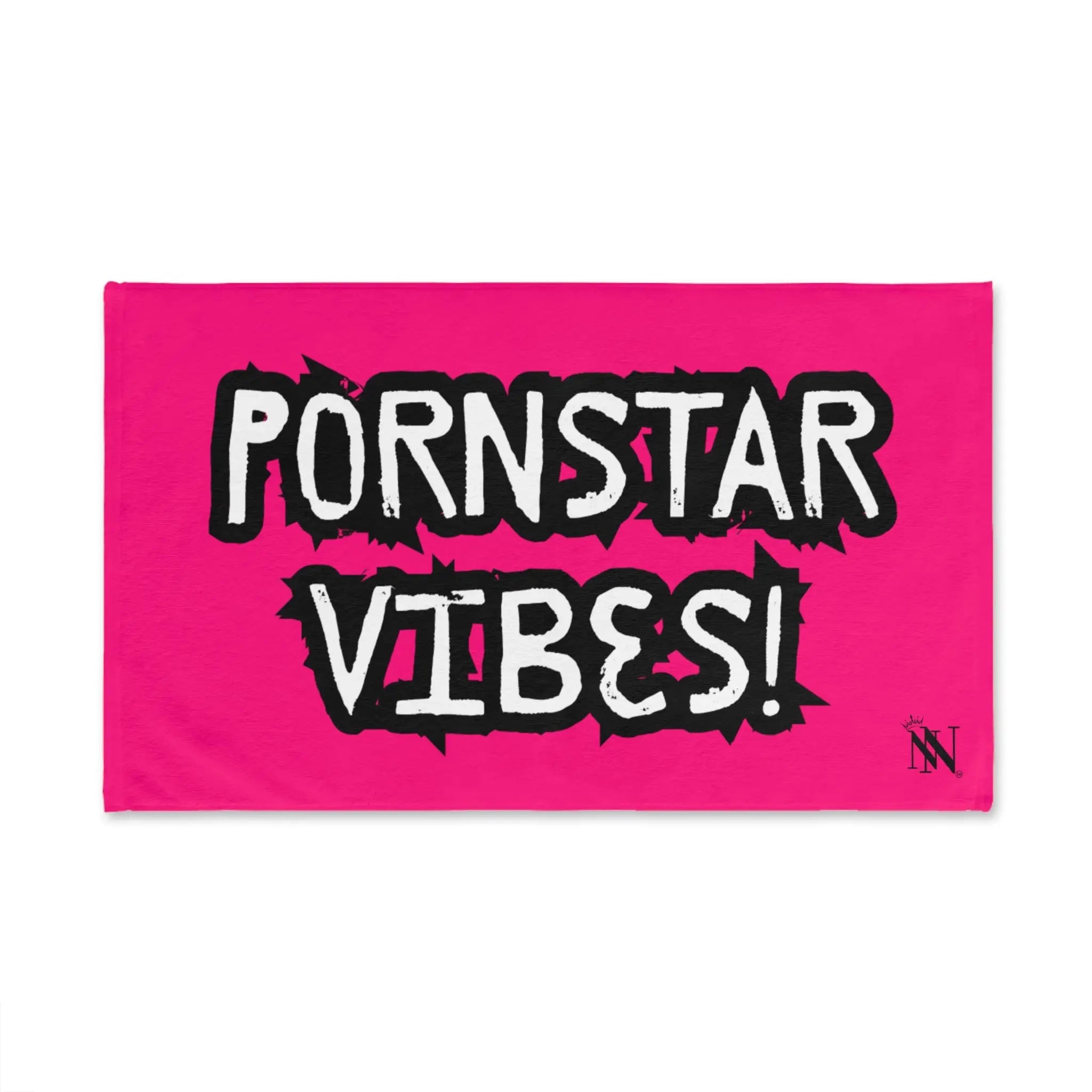 Porn Star Vibes! Cum Towel