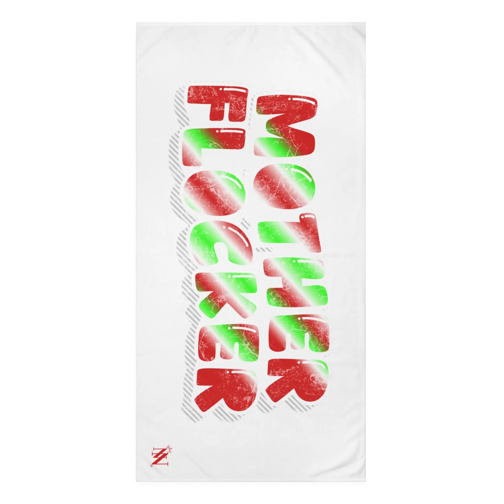 Mother Flocker Christmas | Mix & Match XL Fun-Flirty Lovers’ Towels