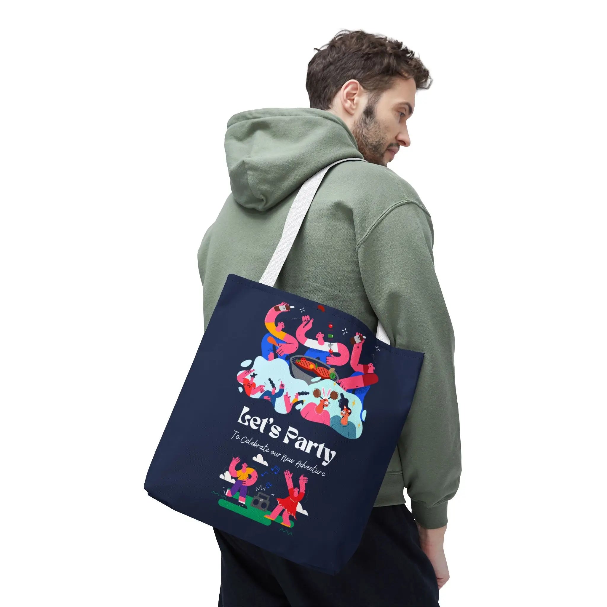 Let’s Party | Mix & Match Fun-Flirty Lovers’ Totes