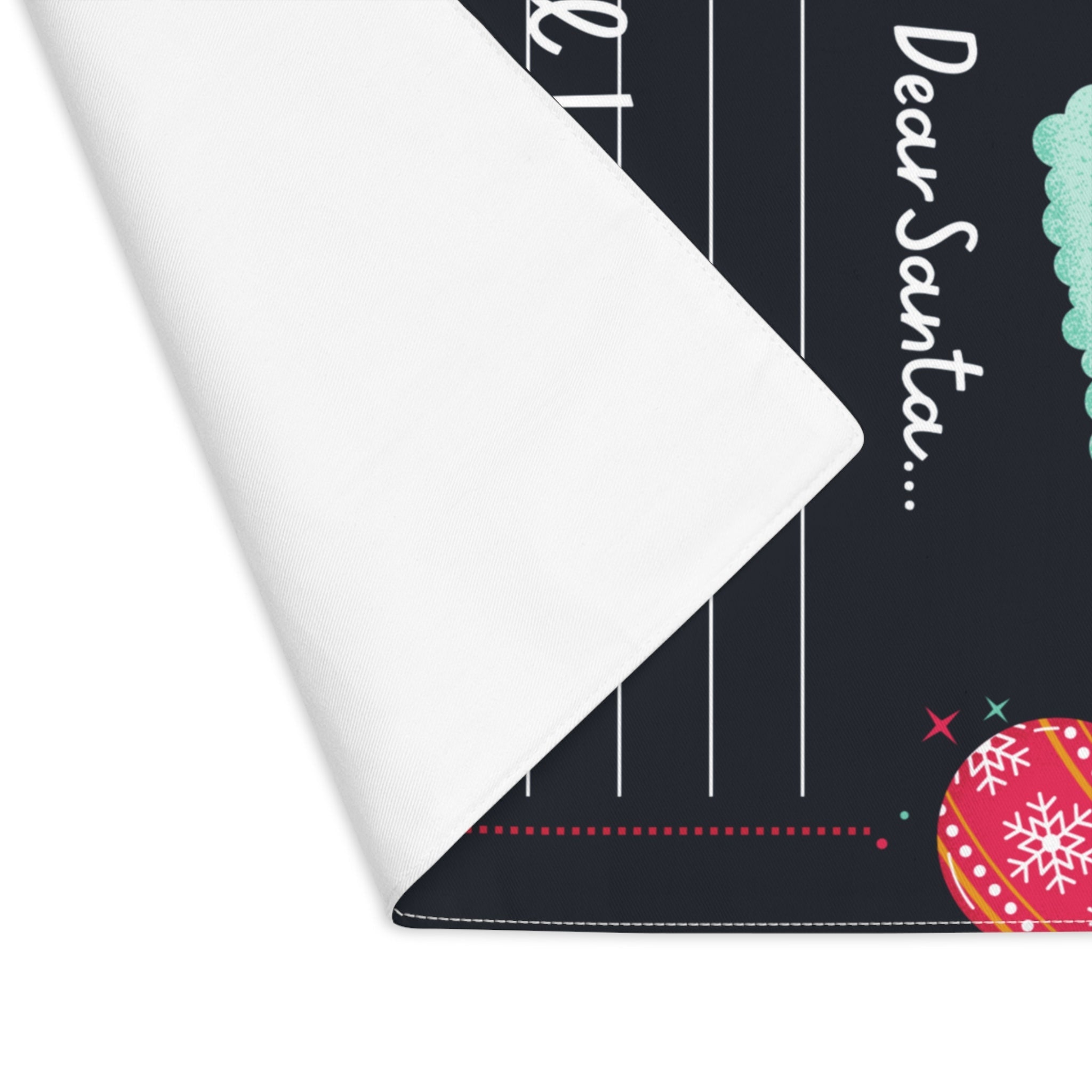 Dear Santa | Mix & Match Playful Fun-Flirty Lovers’ Toy Mats
