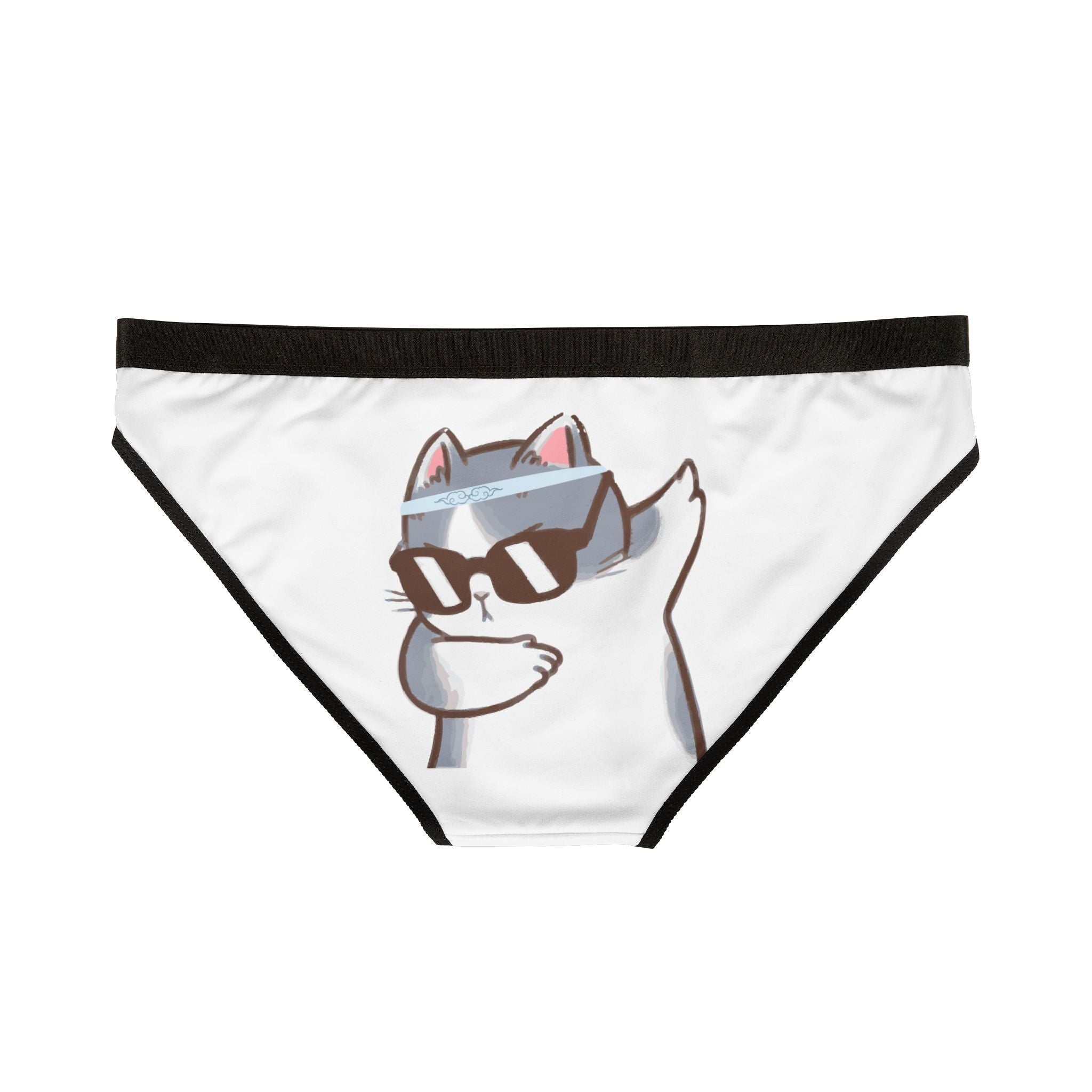 Cool Cat | Mix & Match Women’s Fun-Flirty Lovers’ Panties