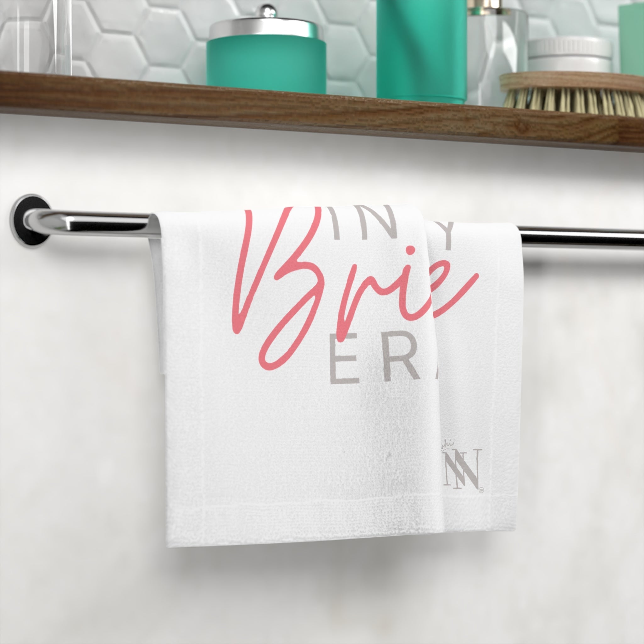 In My Bride Era Microfiber Towel for Sex