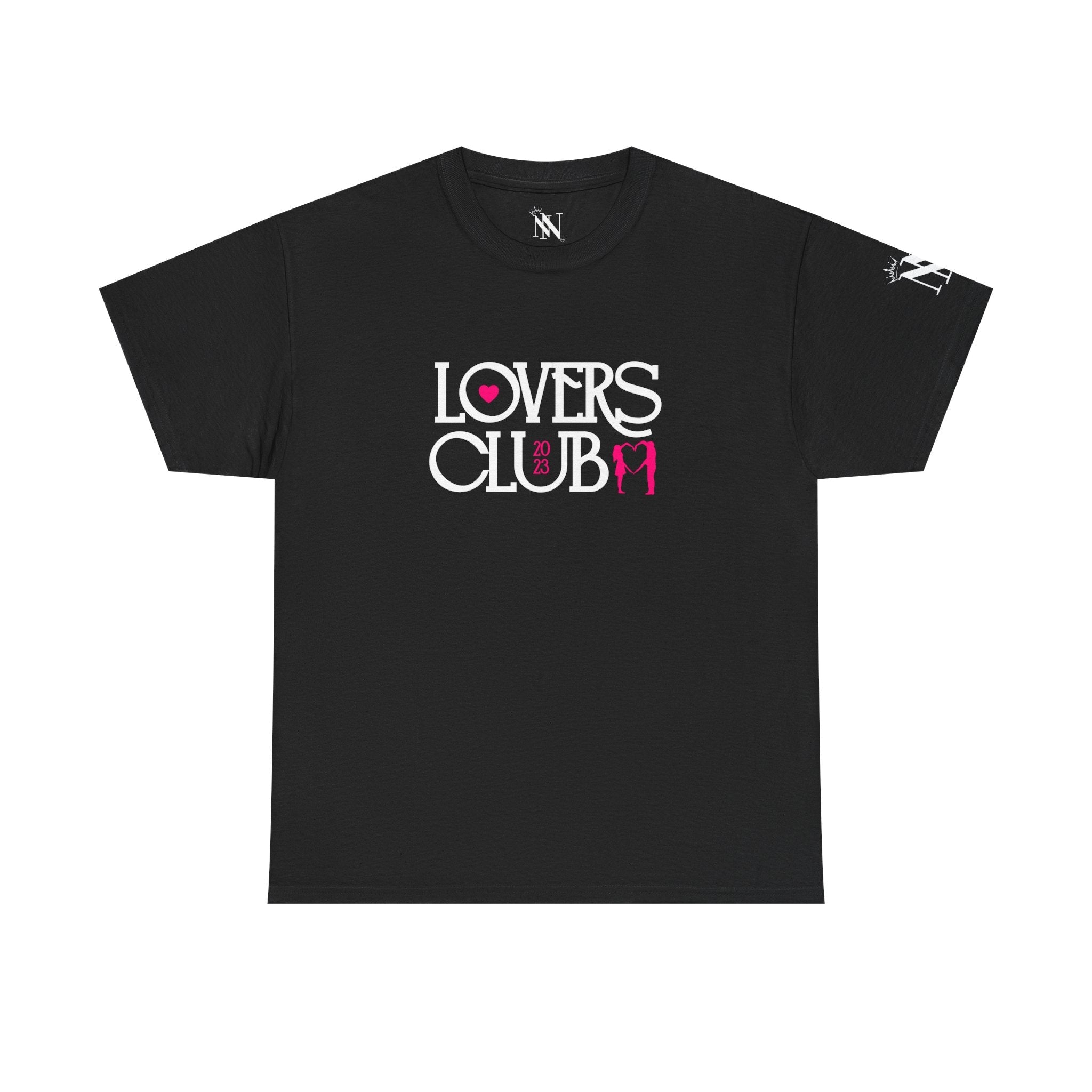 Lovers Club | Nectar Napkins Fun-Flirty Lovers’ T-Shirts