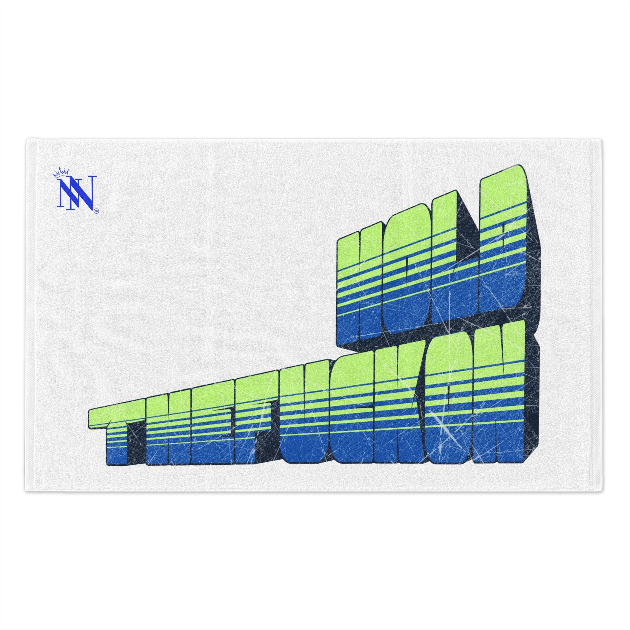 Hold the Fuck On | Mix & Match Soft Fun-Flirty Lovers’ Towels