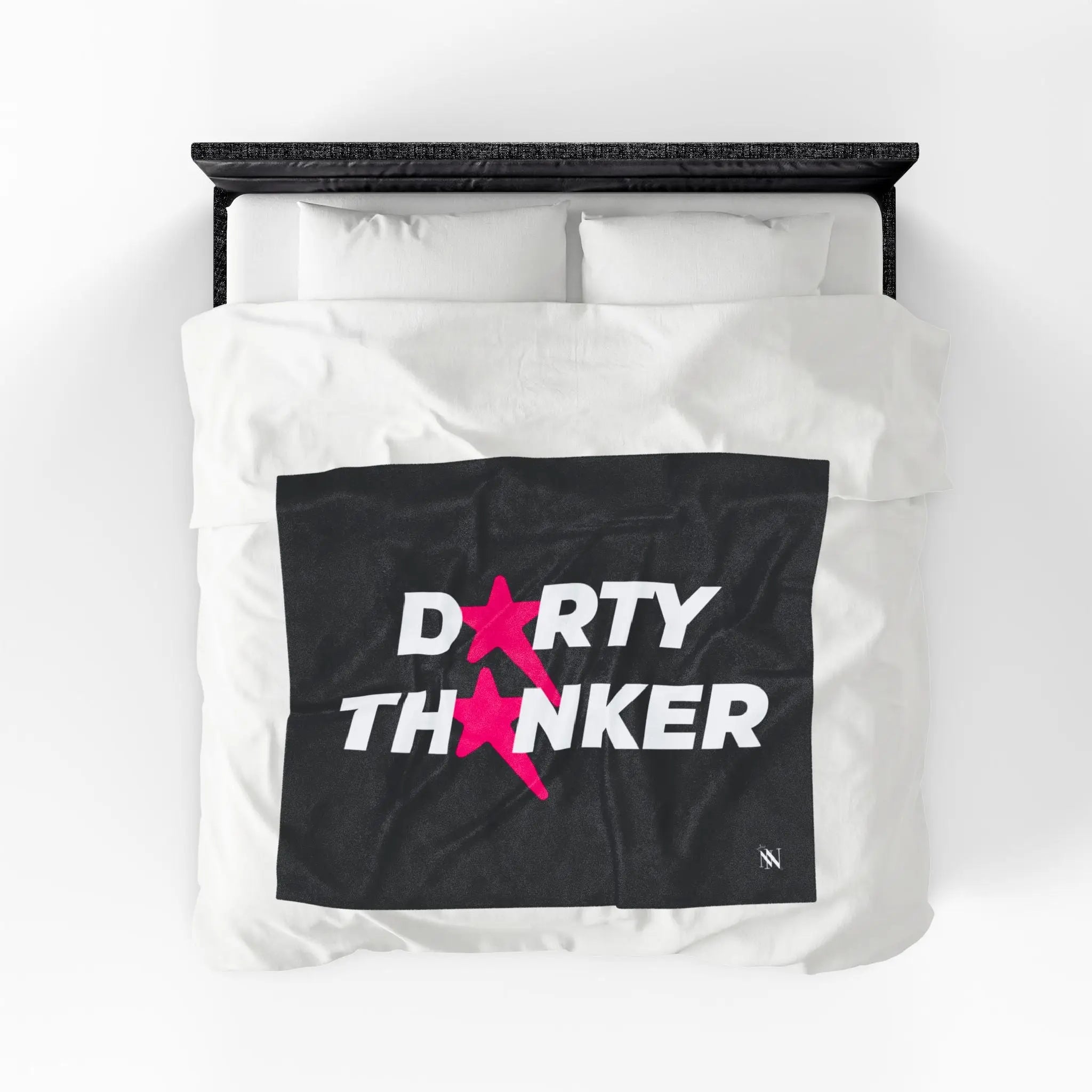 Dirty Thinker Blanket