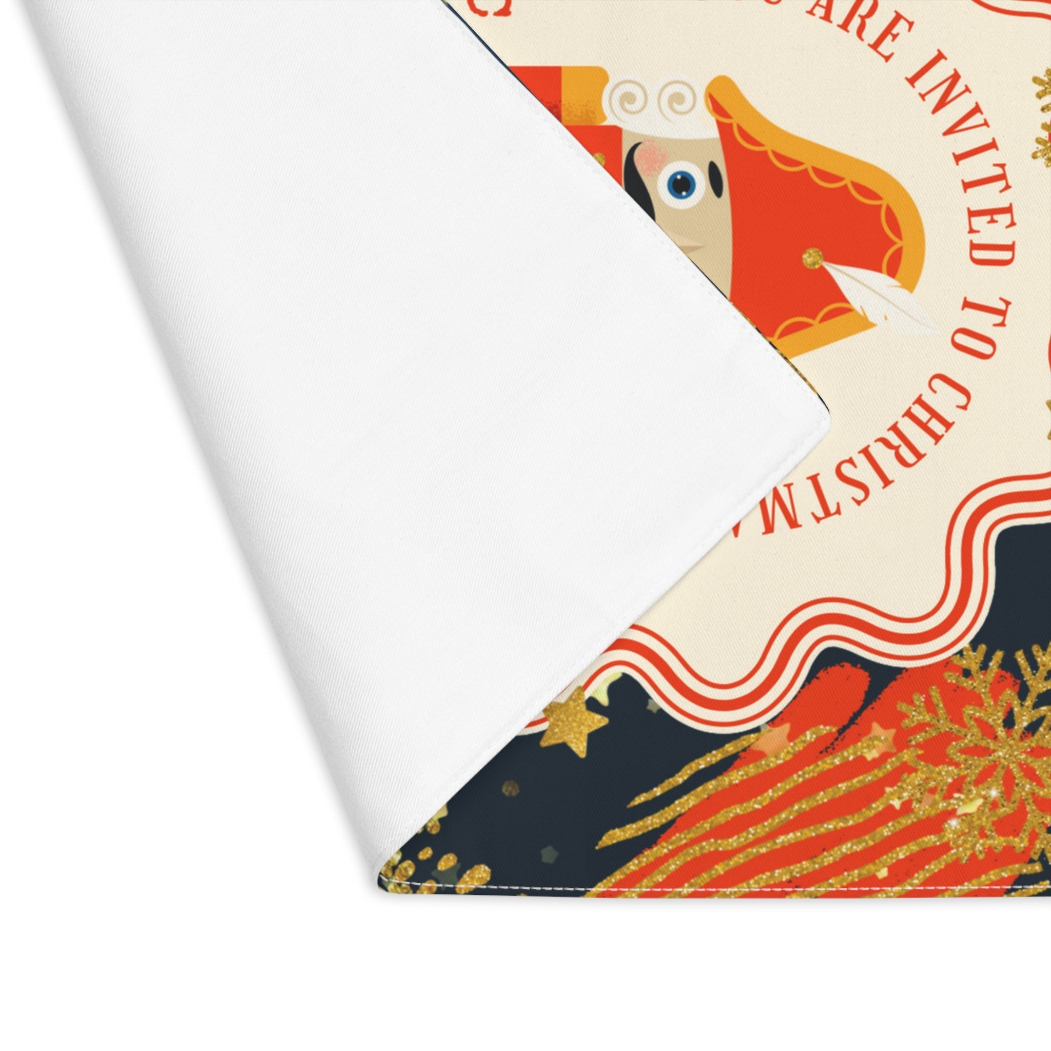 Christmas Nutcracker Party | Mix & Match Playful Fun-Flirty Lovers’ Toy Mats