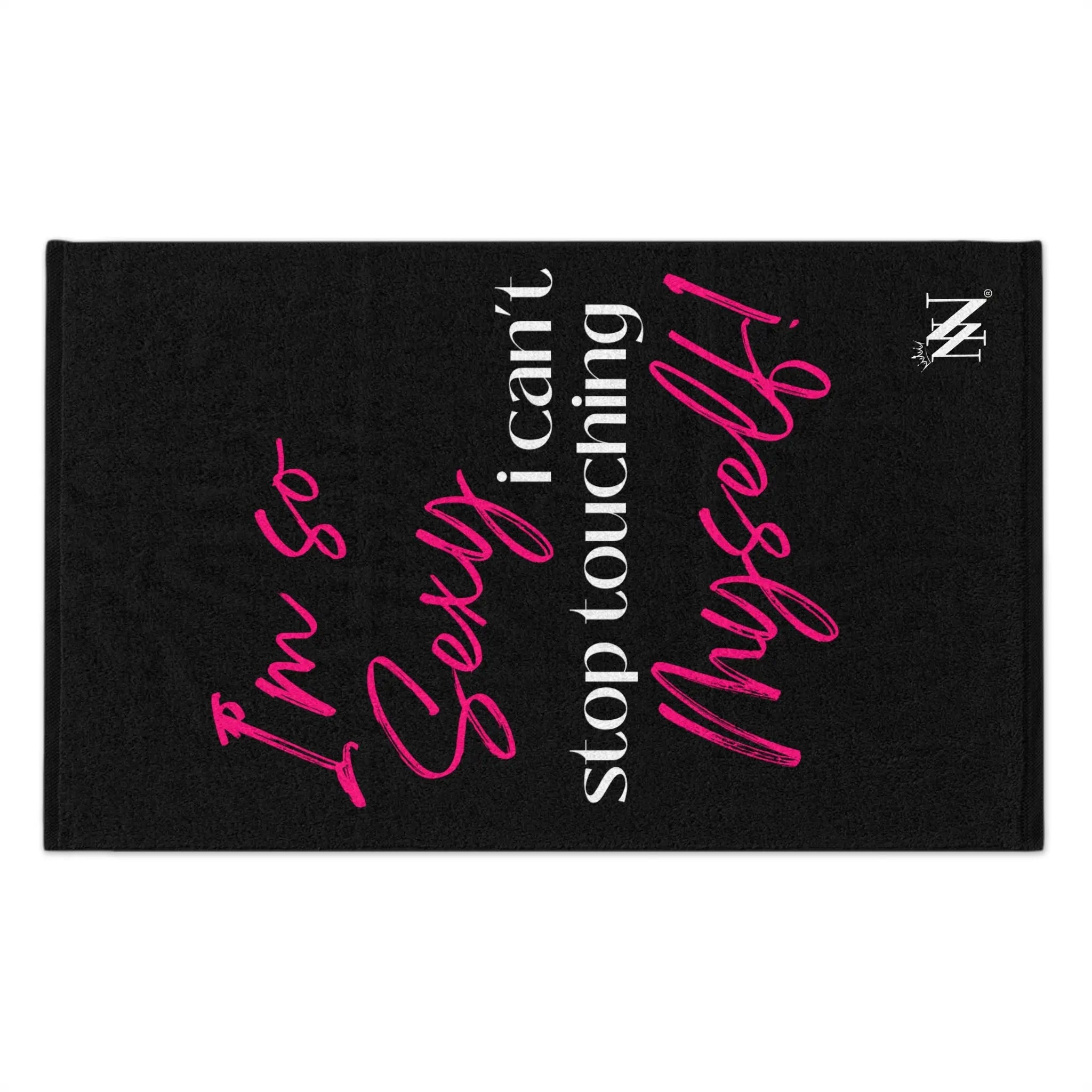Iām So Sexy I Canāt Stop Touching Myself! Sex Towel