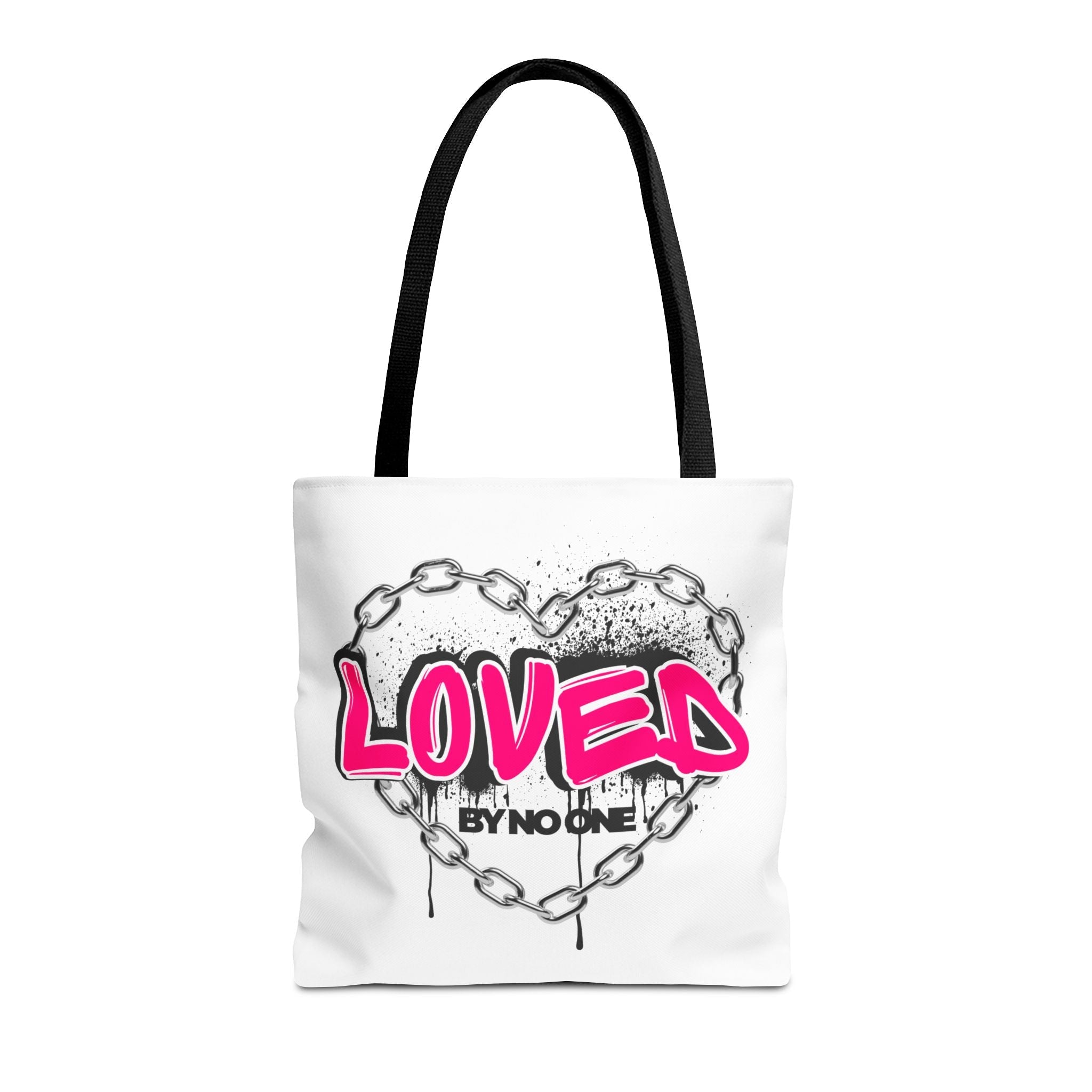 Loved By No One Everyday Weekend Getaway Tote Bag