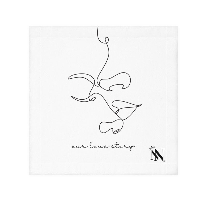 Our Love Story | Mix & Match Lils’ Fun-Flirty Lovers’ Towels