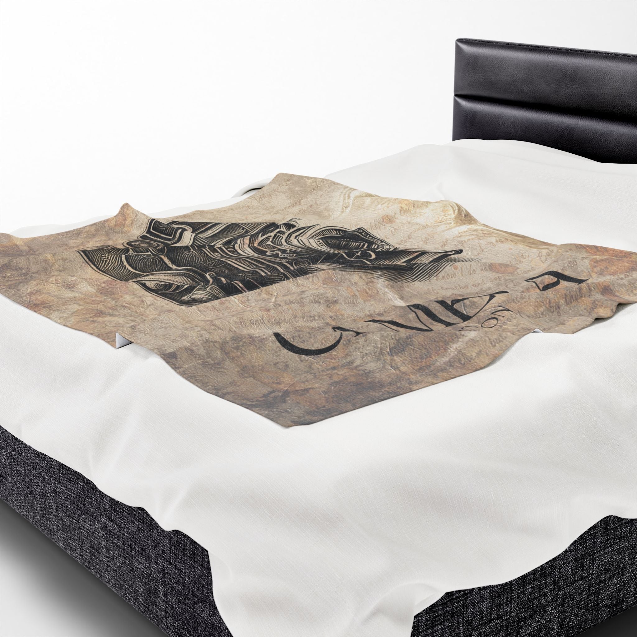 Vintage Camera Action | Mix & Match Soft Fun-Flirty Lovers’ Blankets