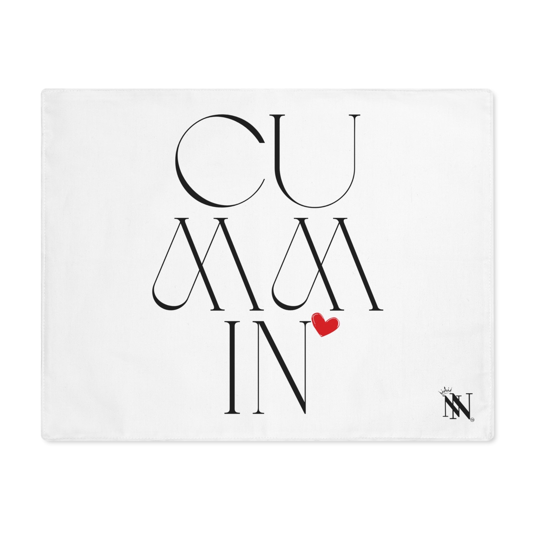 Cummin’ | Mix & Match Playful Fun-Flirty Lovers’ Toy Mats