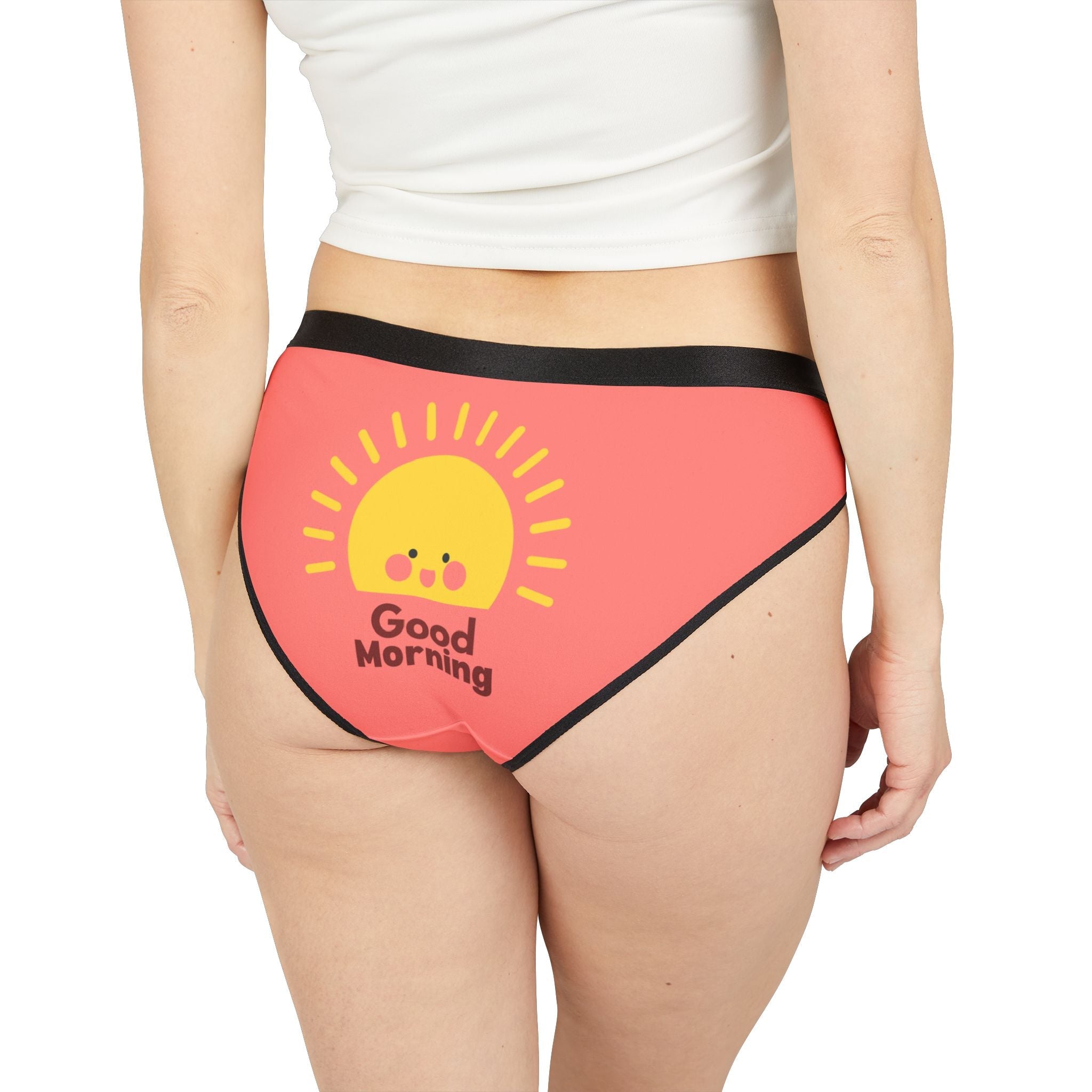 Good Morning Sunshine | Mix & Match Women’s Fun-Flirty Lovers’ Panties