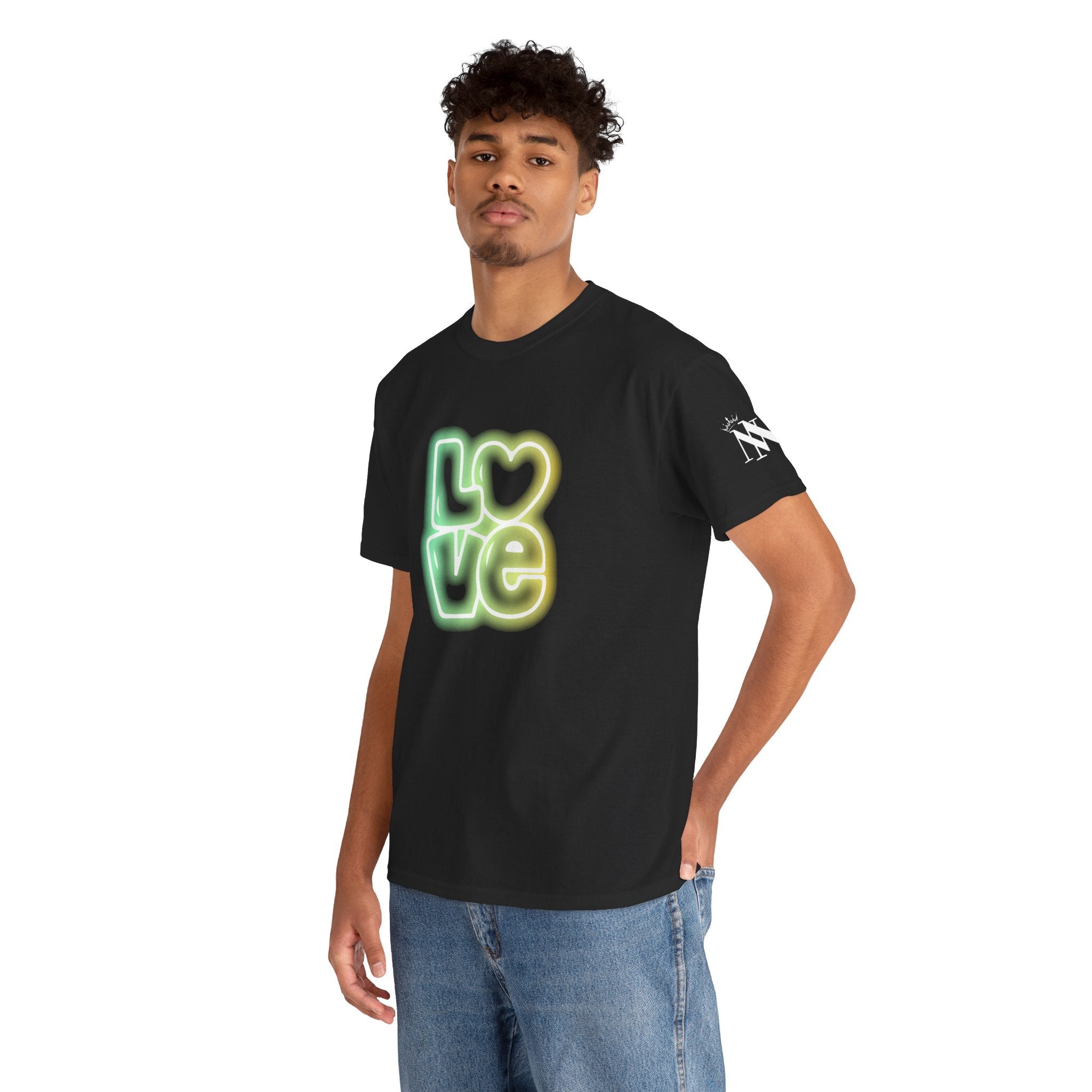Love Bubble | Mix & Match 100% Cotton Unisex Fun-Flirty Lovers’ Tees