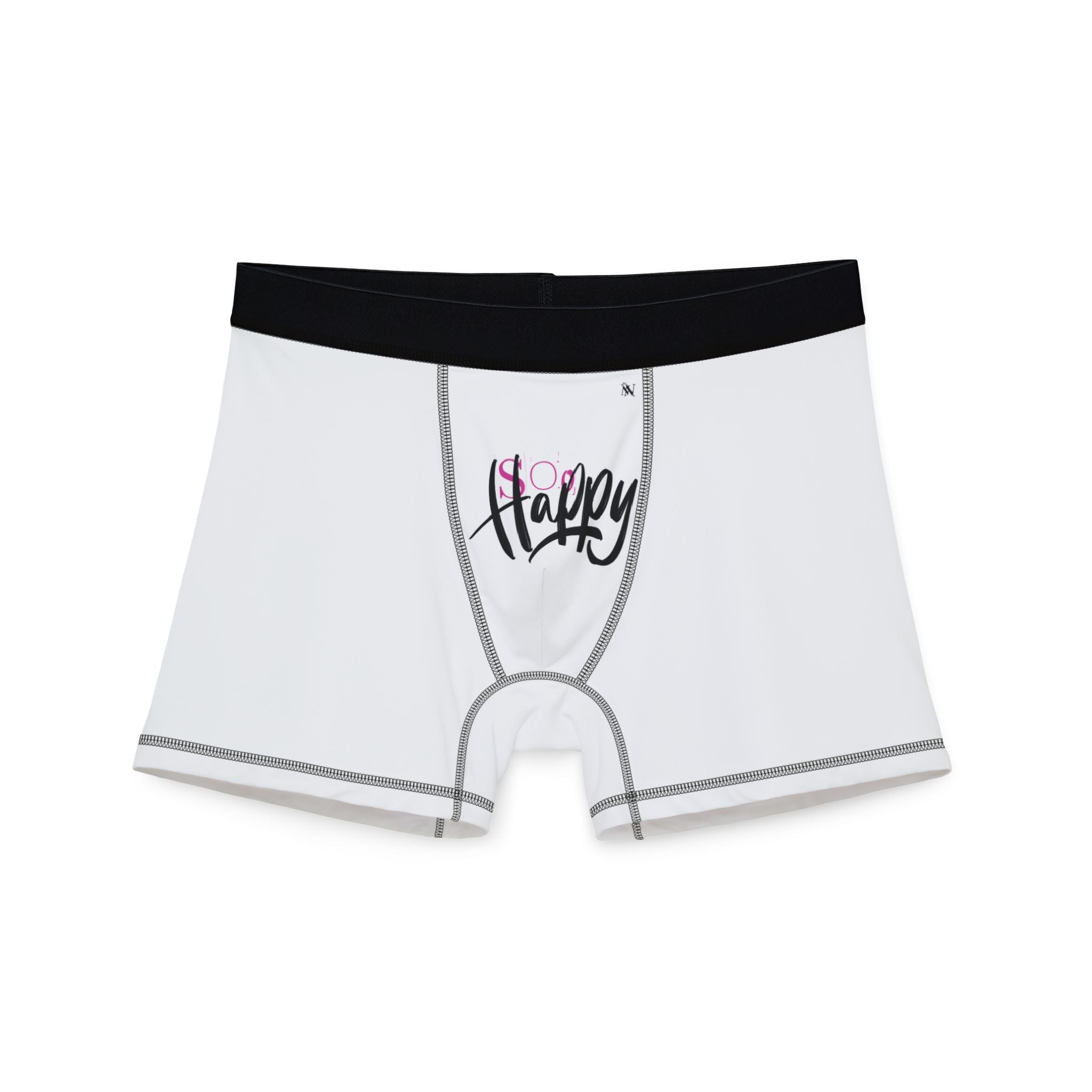 SOo Happy | Mix & Match Men’s Fun-Flirty Lovers’ Boxer Briefs