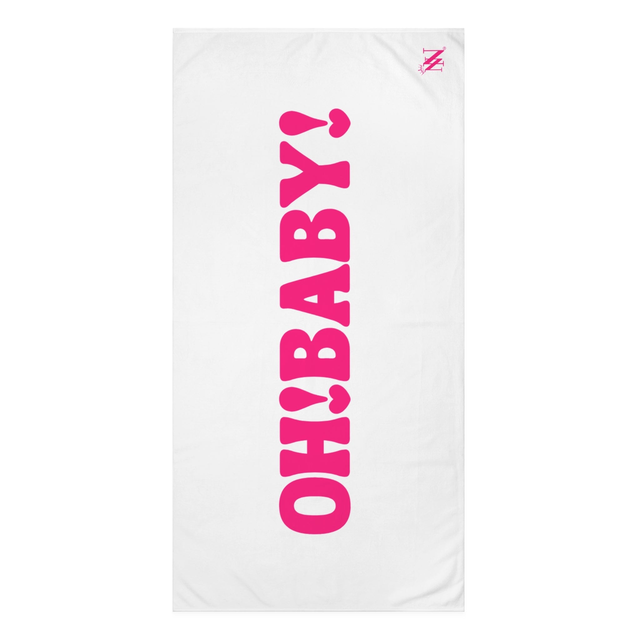 Oh! Baby! Squirt Towel