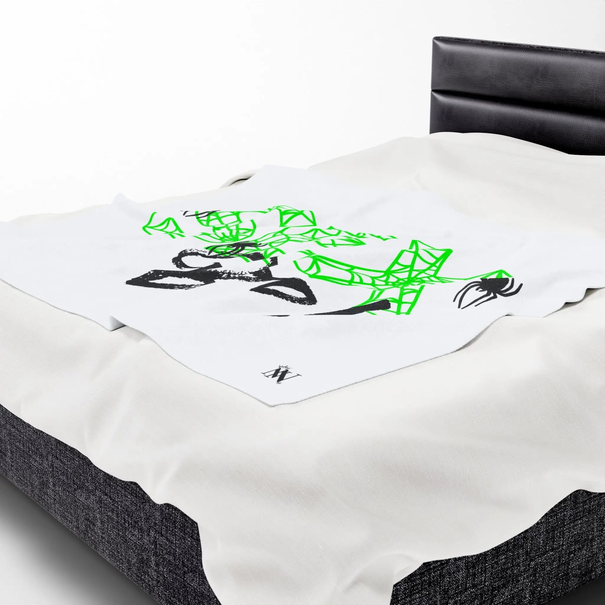 Sex Boo! | Mix & Match Velveteen Fun-Flirty Lovers’ Blankets