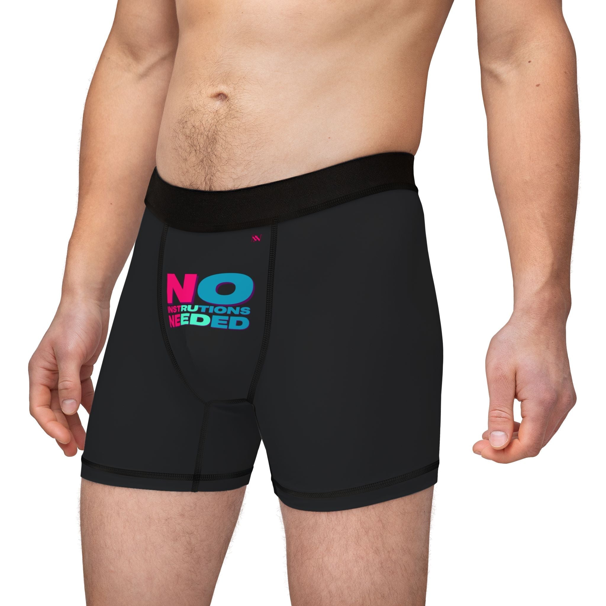 No Instructions Needed | Mix & Match Fun-Flirty Lovers’ Boxer Briefs