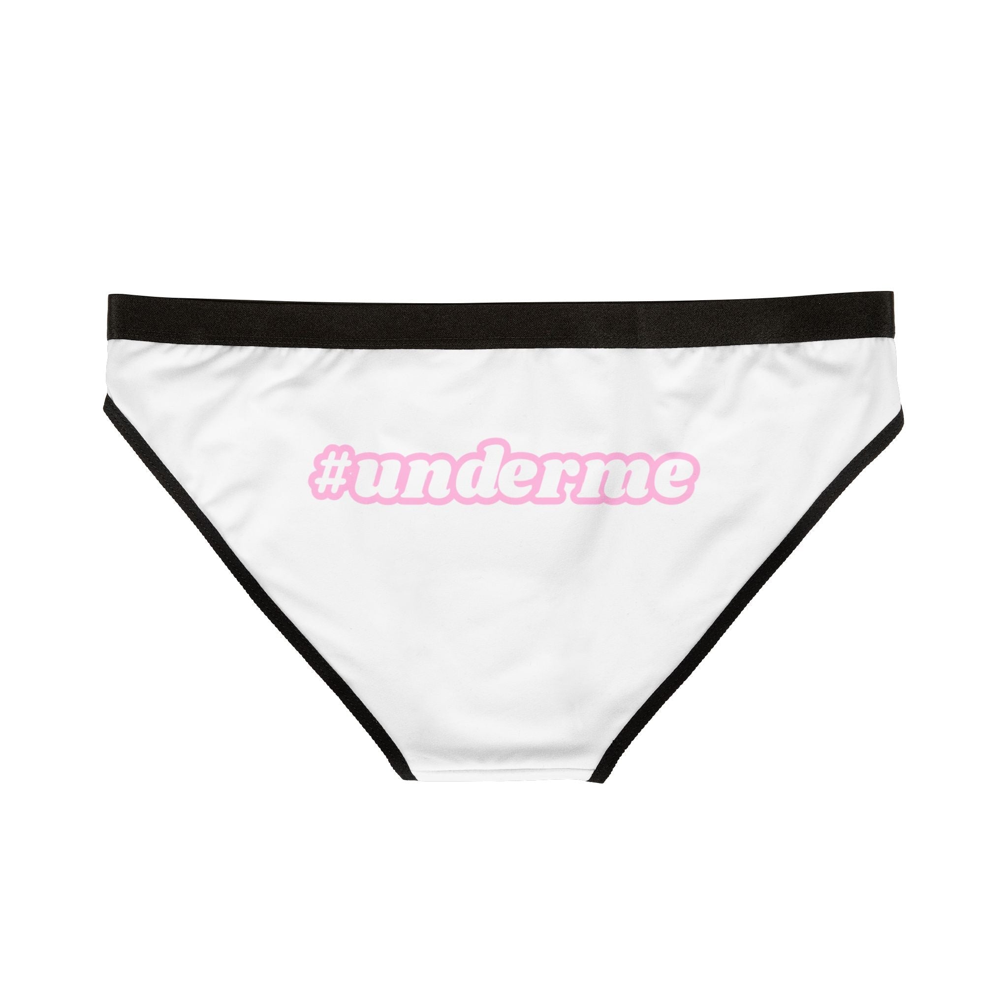 #underme Pink | Mix & Match Women’s Fun-Flirty Lovers’ Panties