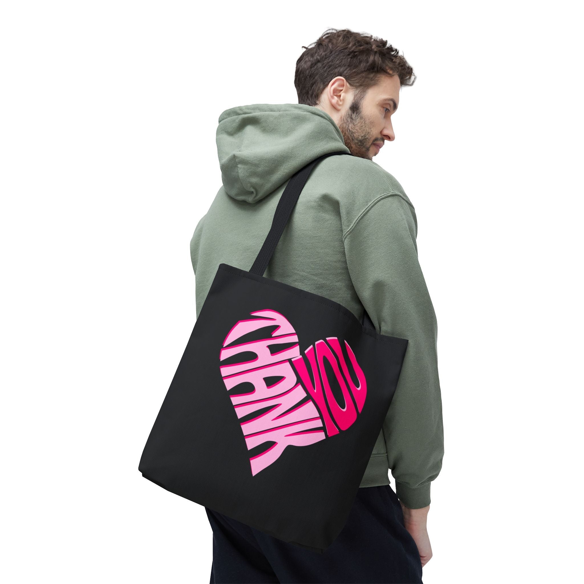 Thank You Heart | Mix & Match Fun-Flirty Lovers’ Totes