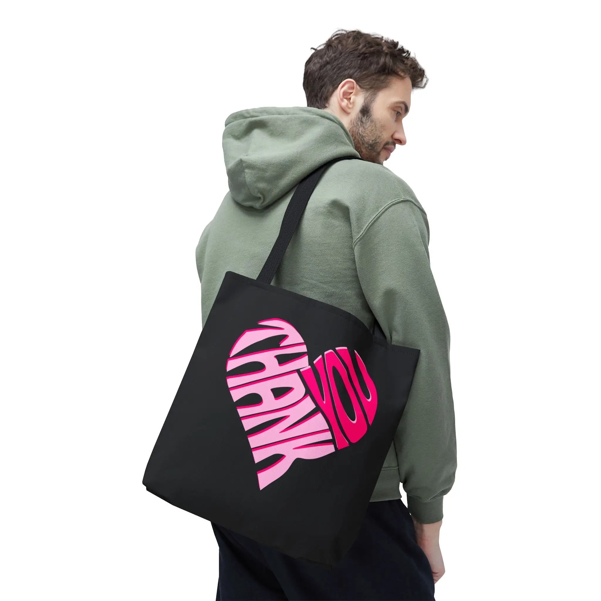 Thank You Heart | Mix & Match Fun-Flirty Lovers’ Totes
