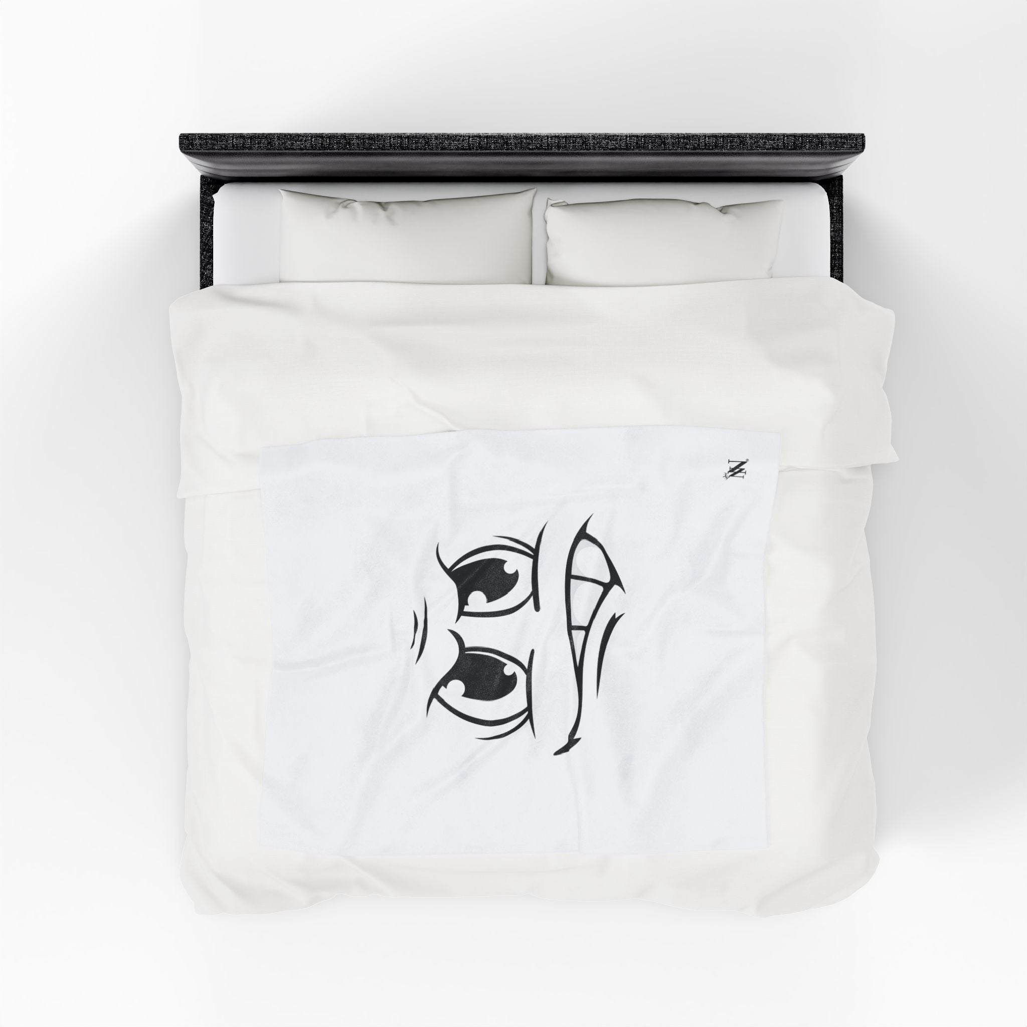 Grrr | Mix & Match Fun-Flirty Lovers’ Blankets