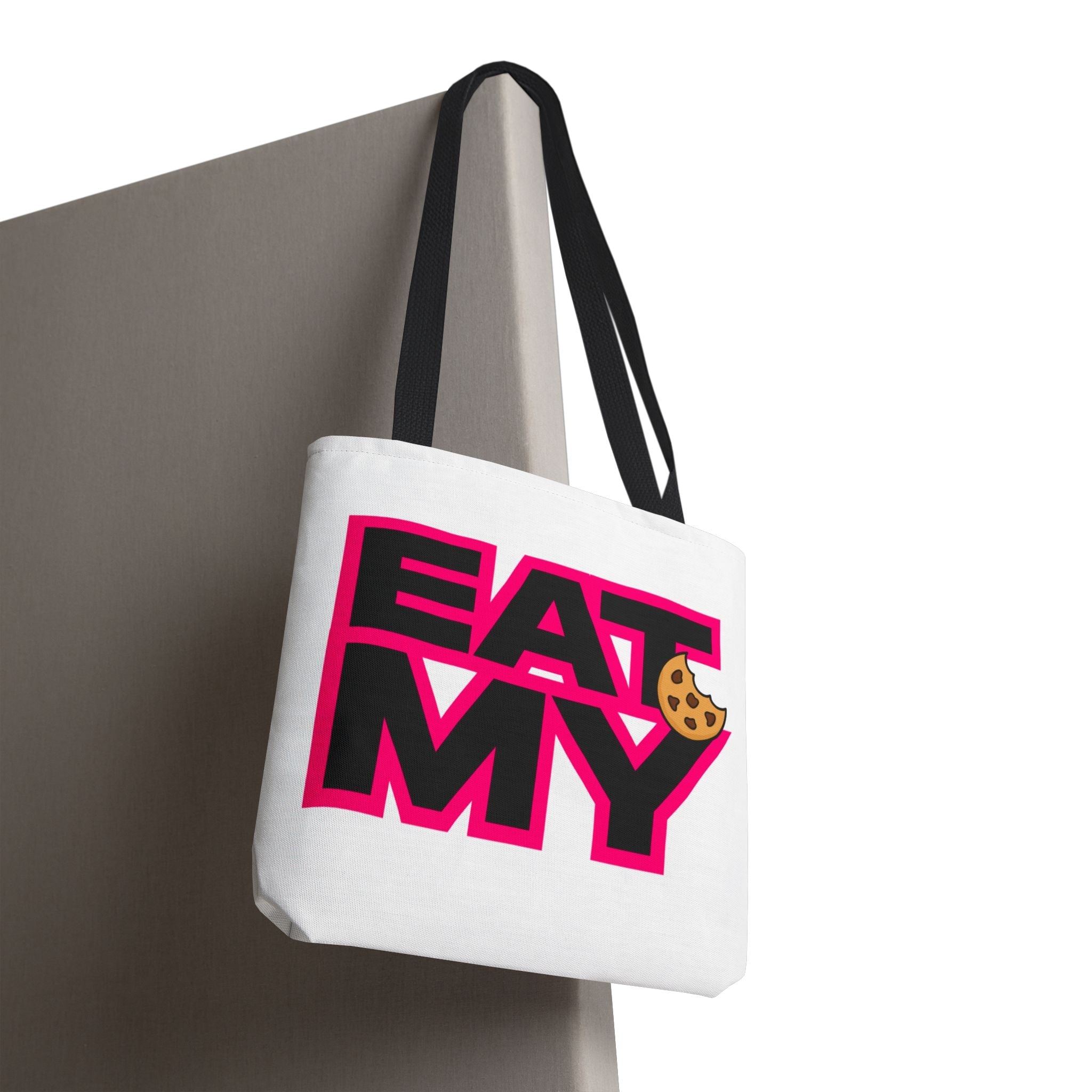 Eat My Cookie Tote Bag