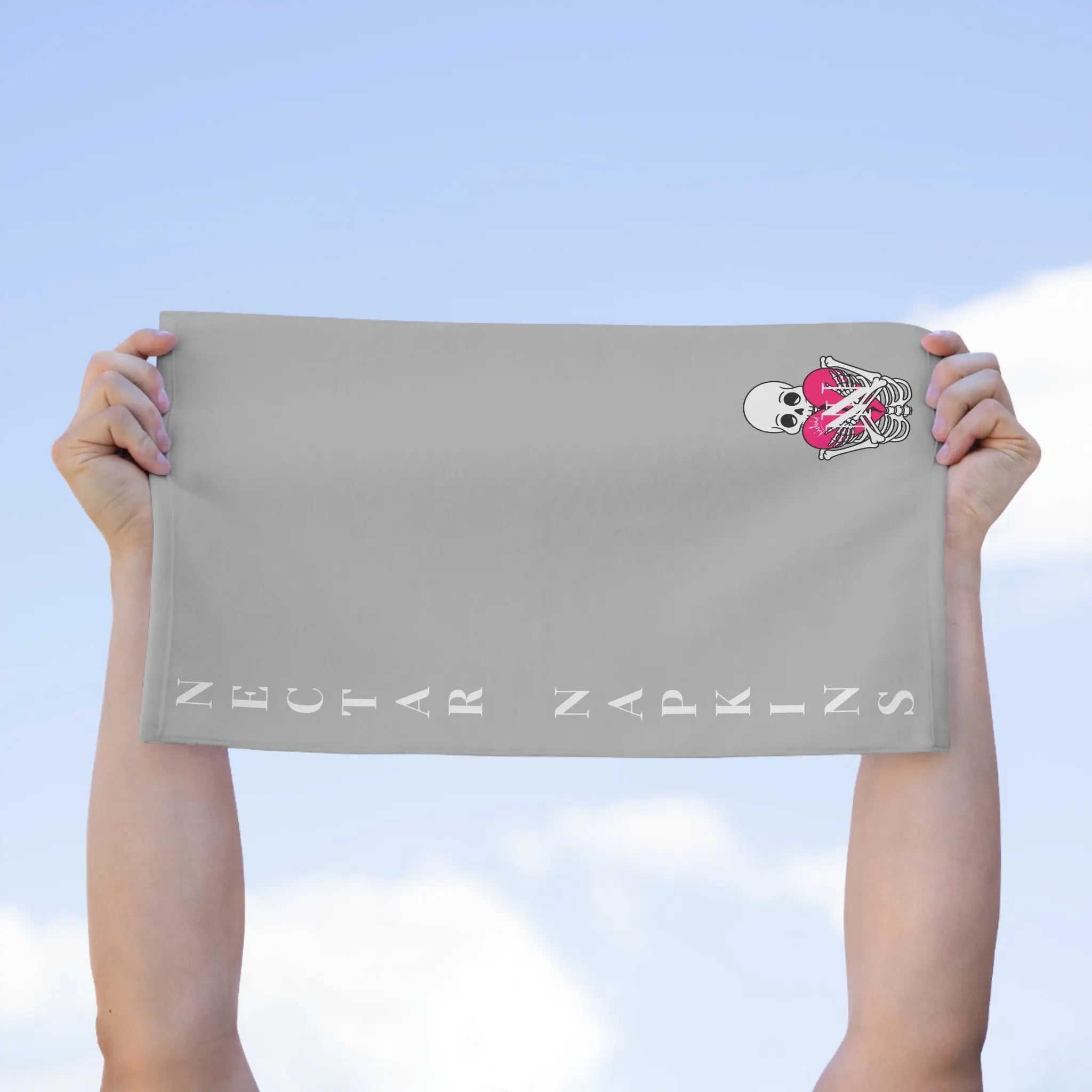 Nectar Napkins Brand Silver | Nectar Napkins Fun-Flirty Lovers’ Towels