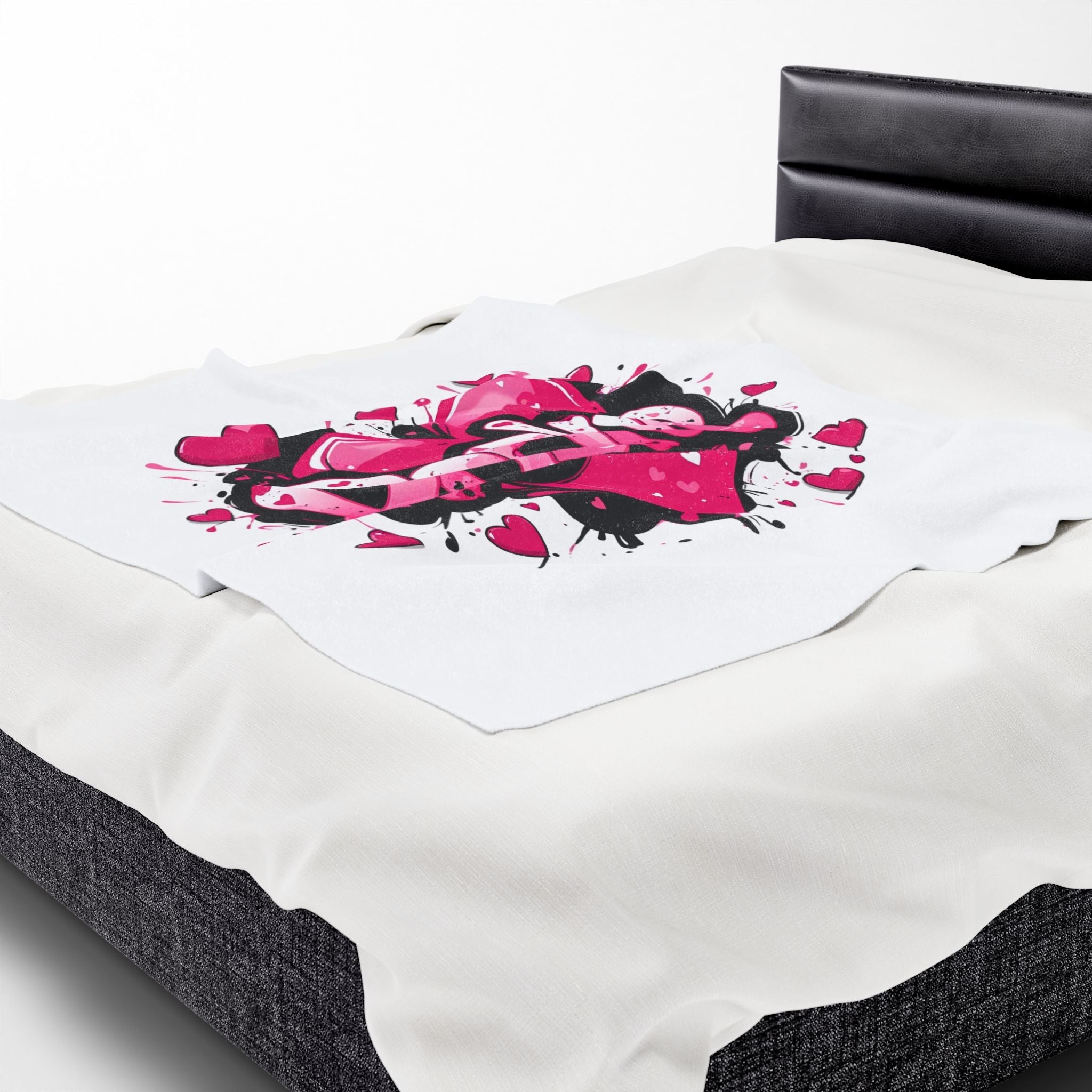 Pookie | Mix & Match Soft Fun-Flirty Lovers’ Blankets