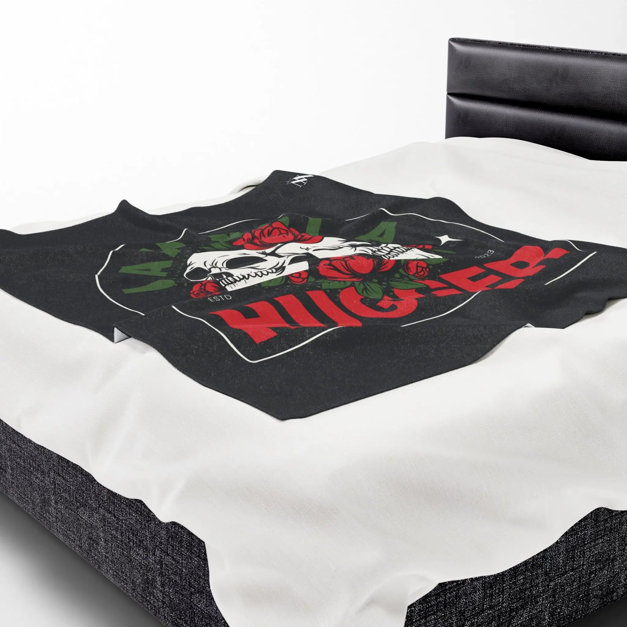 I Am Not a Hugger | Mix & Match Soft Fun-Flirty Lovers’ Blankets
