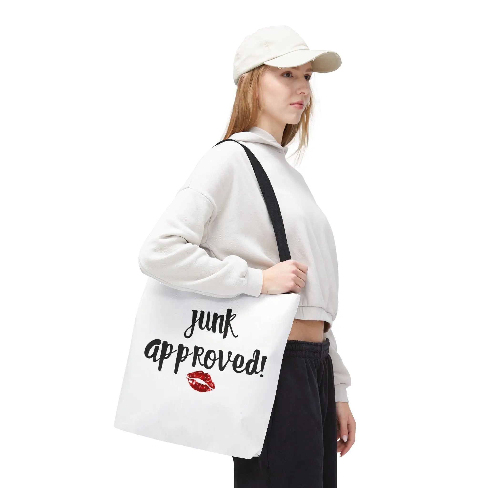 Junk Approved! | Mix & Match Fun-Flirty Lovers’ Totes