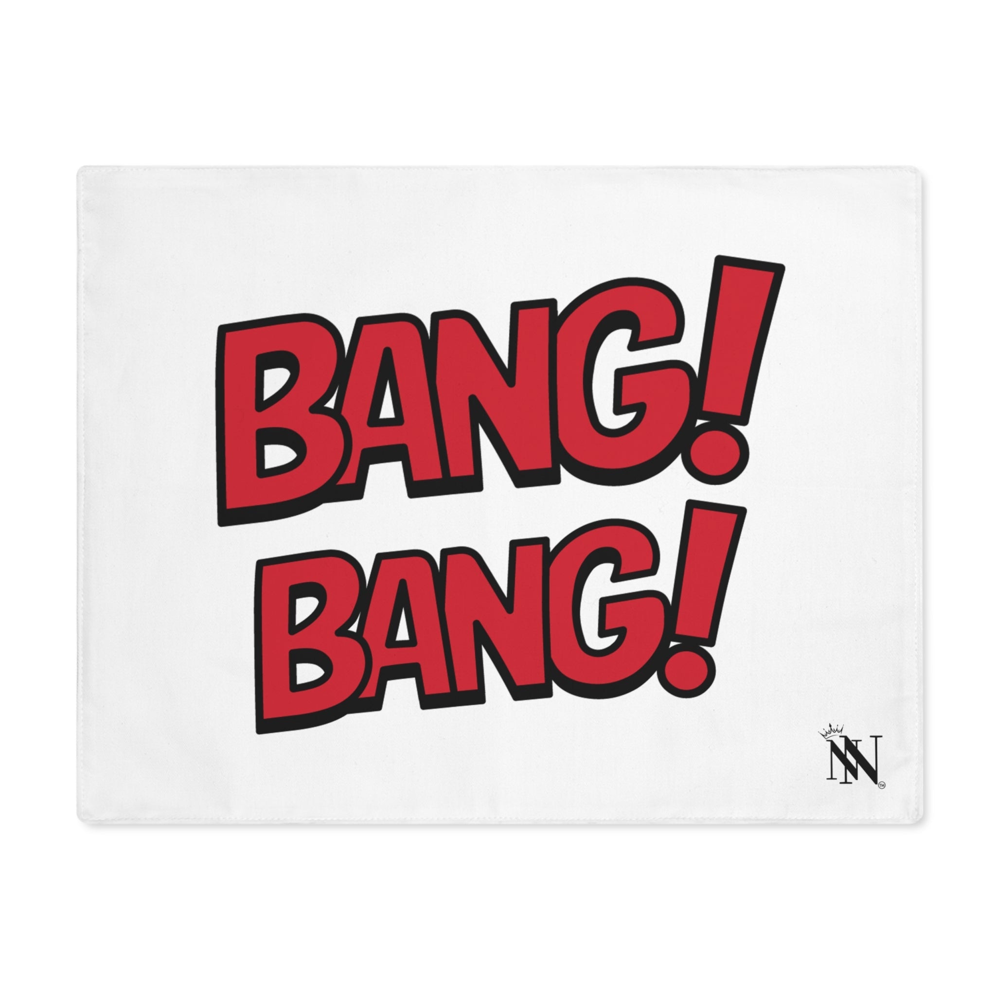 Bang! Bang! | Mix & Match Playful Fun-Flirty Lovers’ Toy Mats