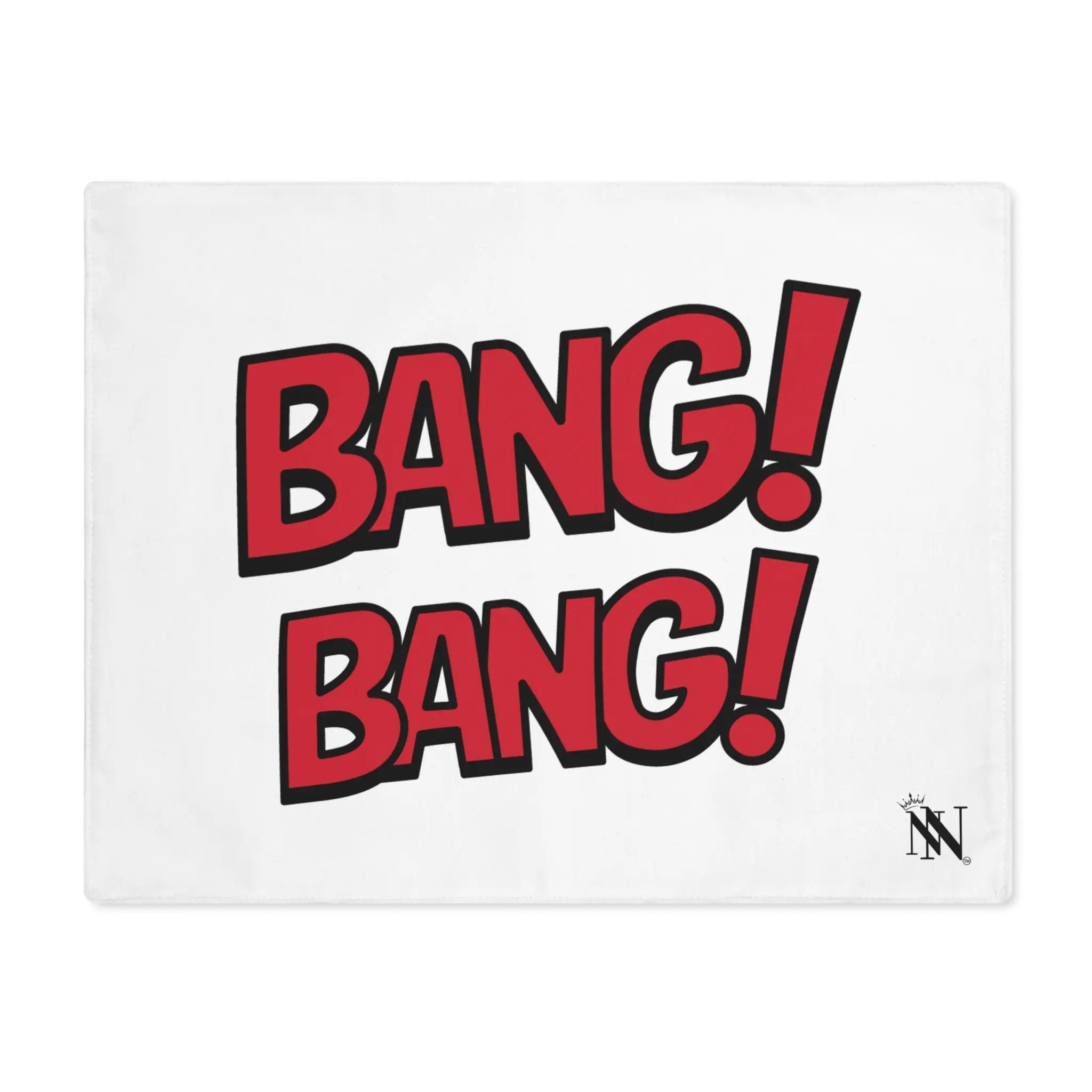 Bang! Bang! | Mix & Match Playful Fun-Flirty Lovers’ Toy Mats