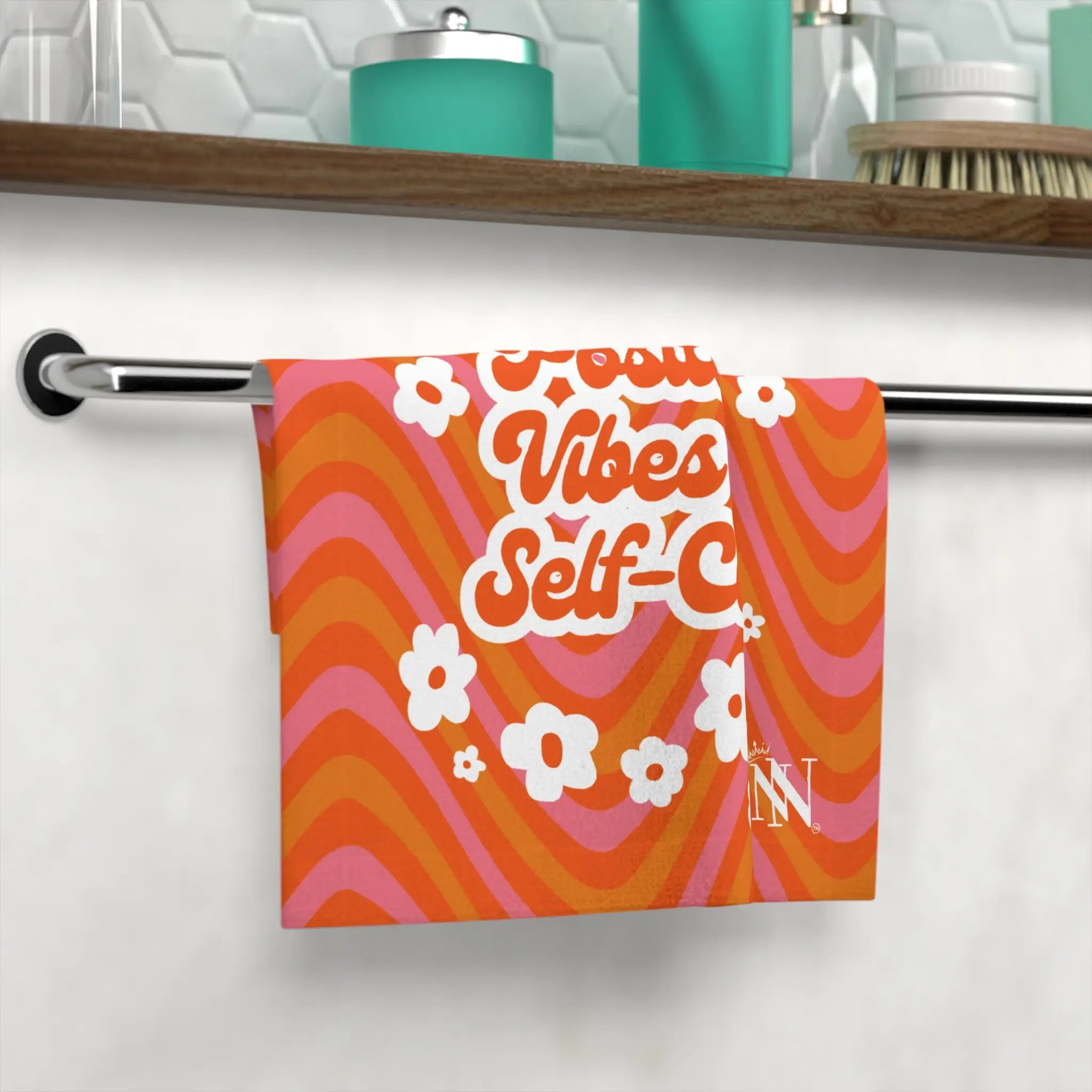 Positive Vibes & Self-Care Cum Rag
