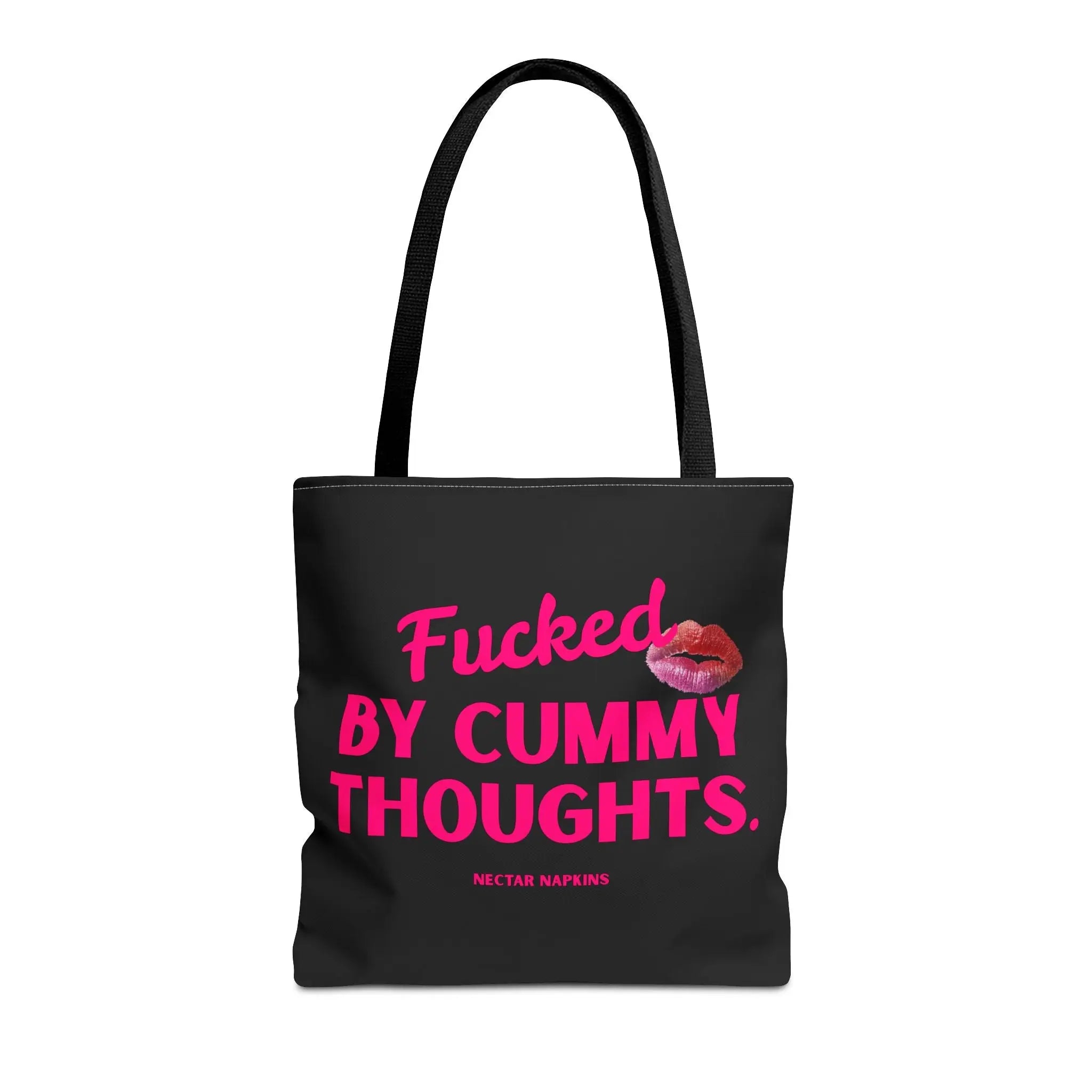 Fucked By Cummy Thoughts Tote Bag
