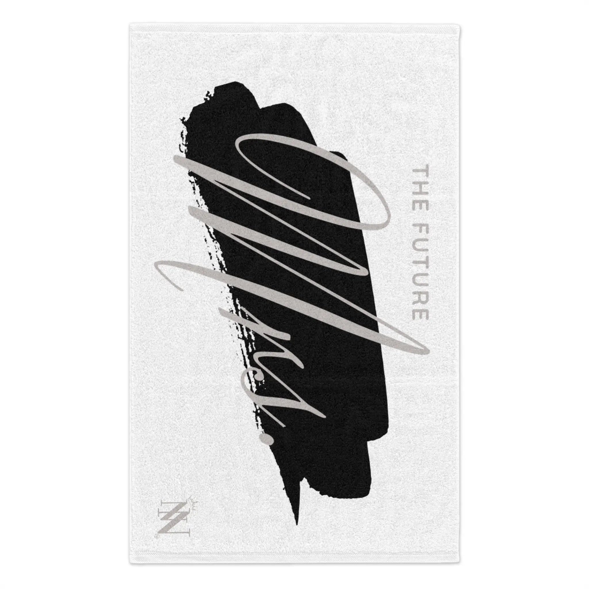 The Future Mrs. Microfiber Towel
