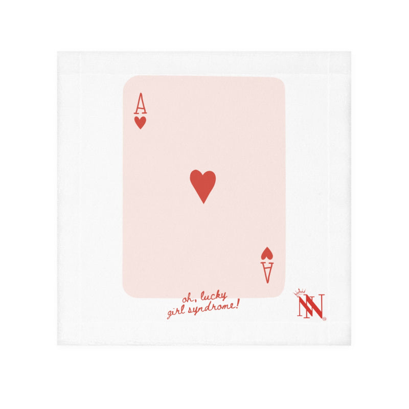Lucky Girl Syndrome | Mix & Match Lils’ Fun-Flirty Lovers’ Towels