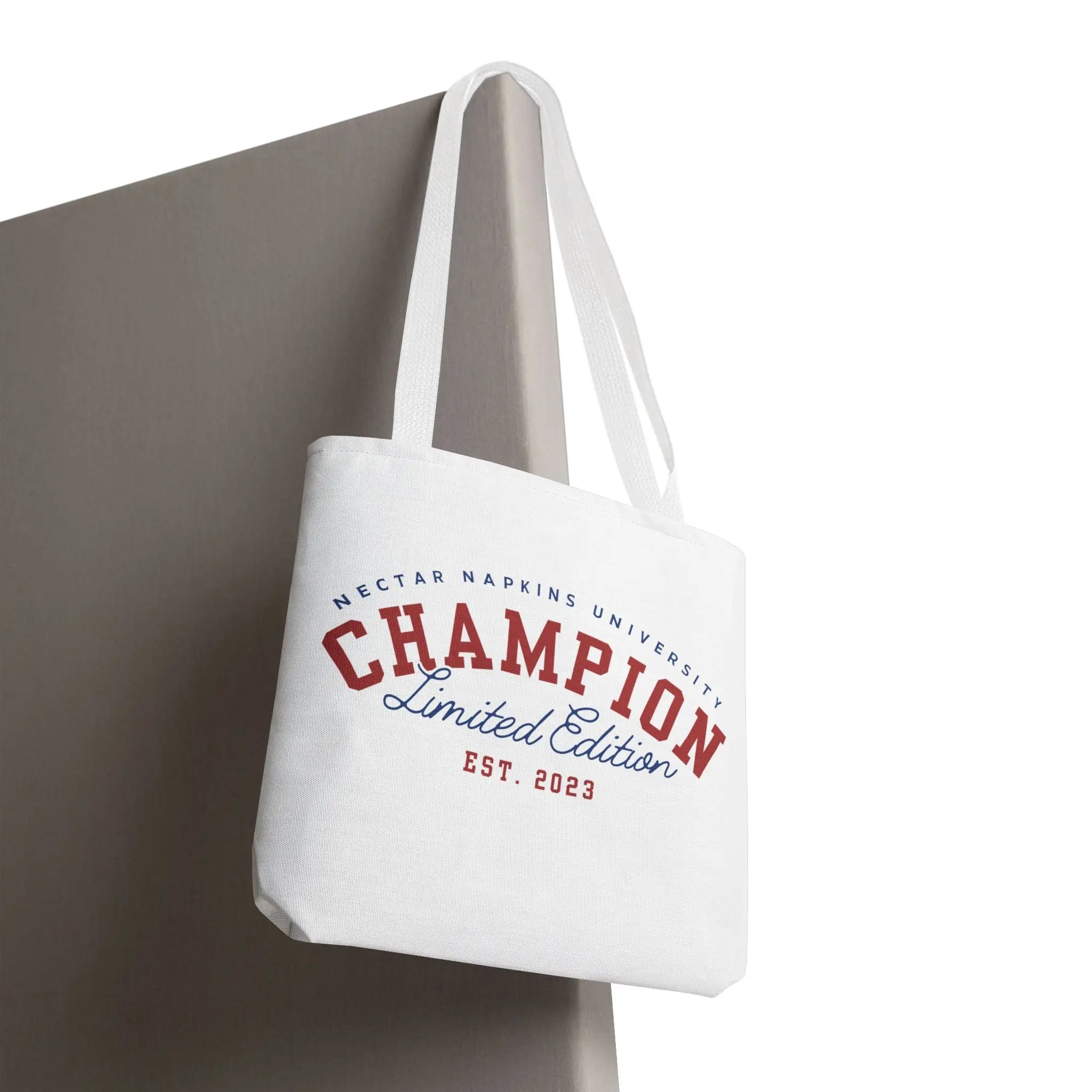 Nectar Napkins University | Mix & Match Fun-Flirty Lovers’ Totes