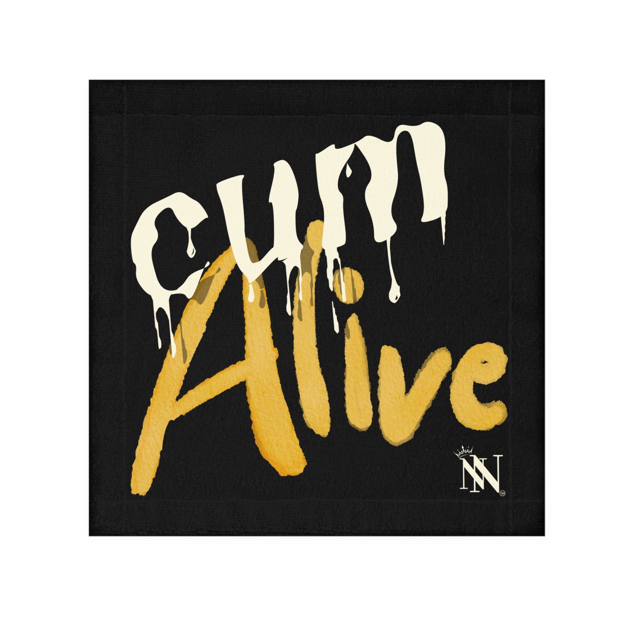 Cum Alive | Mix & Match Lils’ Fun-Flirty Lovers’ Towels